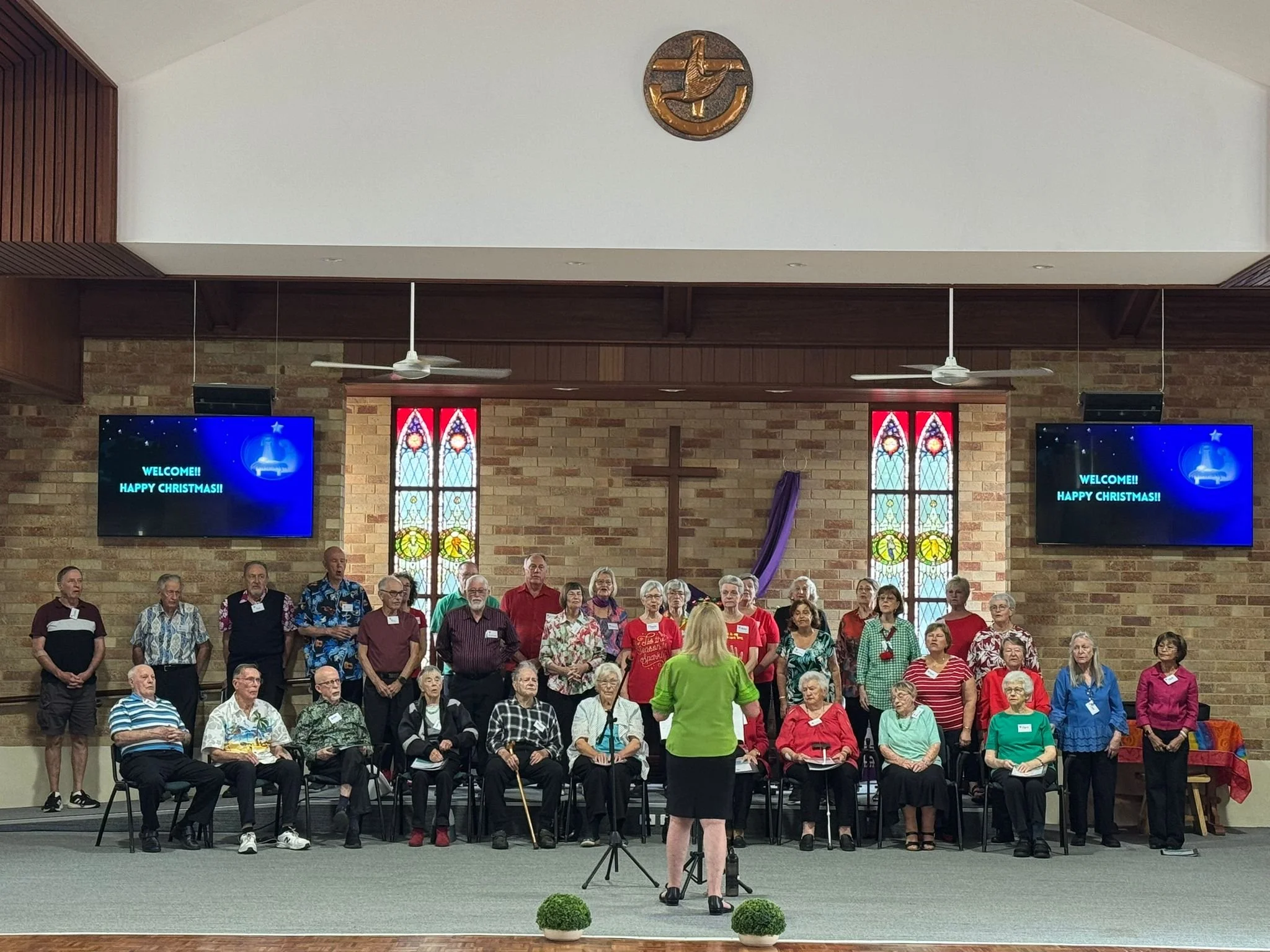 Christmas Concert with Sts Peter & Paul and Kiama Primary 2025