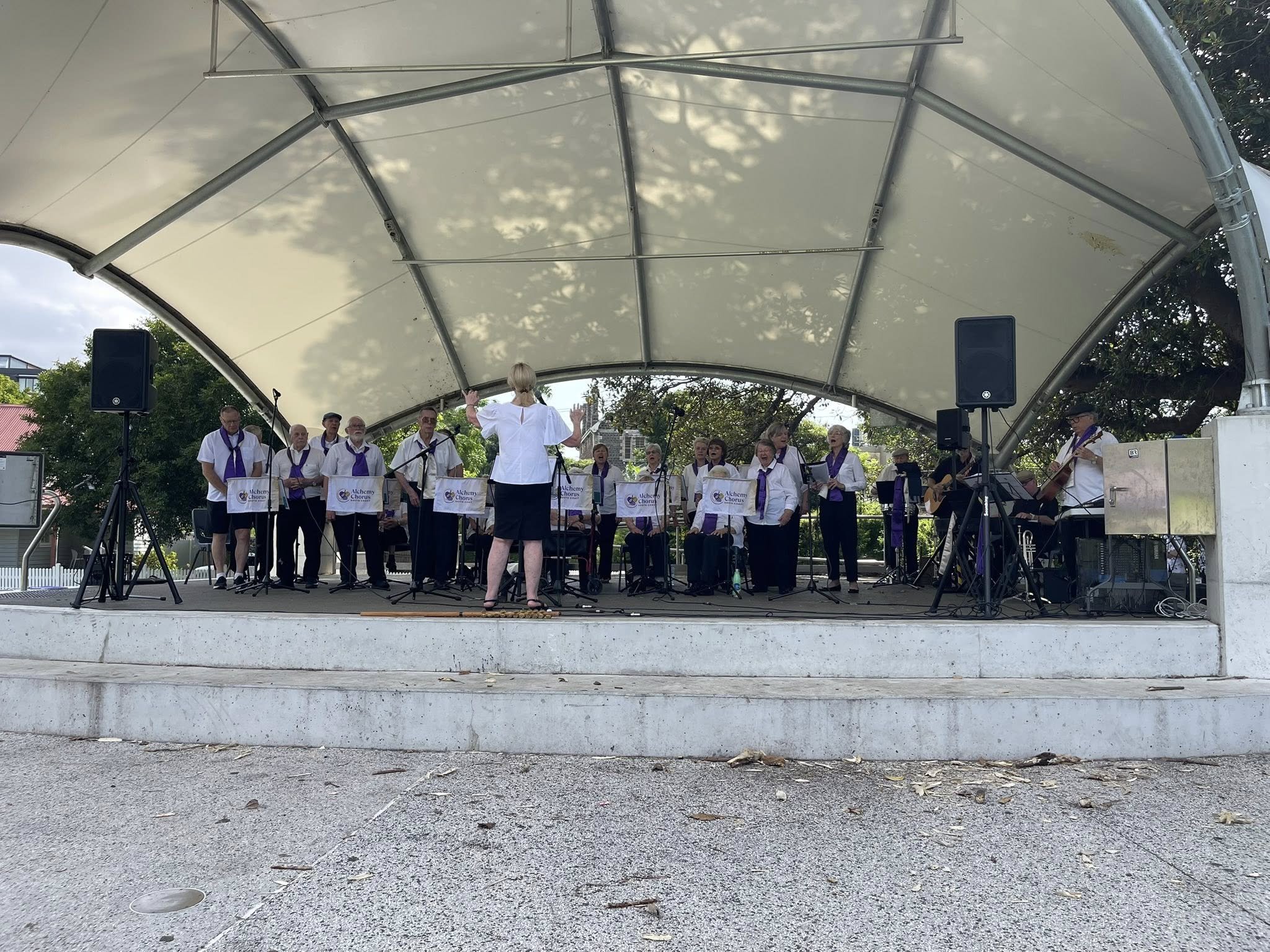 Seniors Week in Hindmarsh Park March 2026