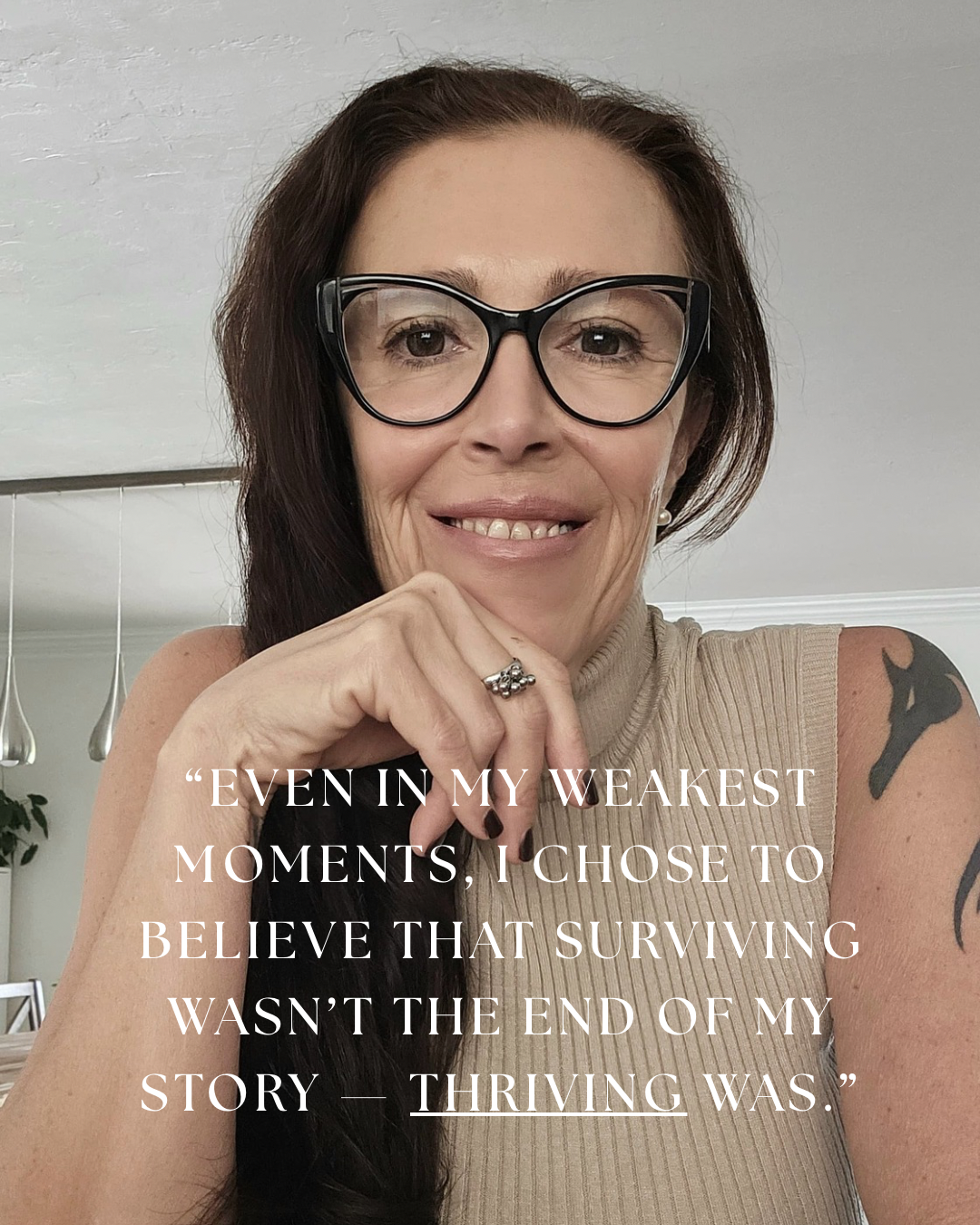 Letting Go of Who I’ve Been to Become Who I Am