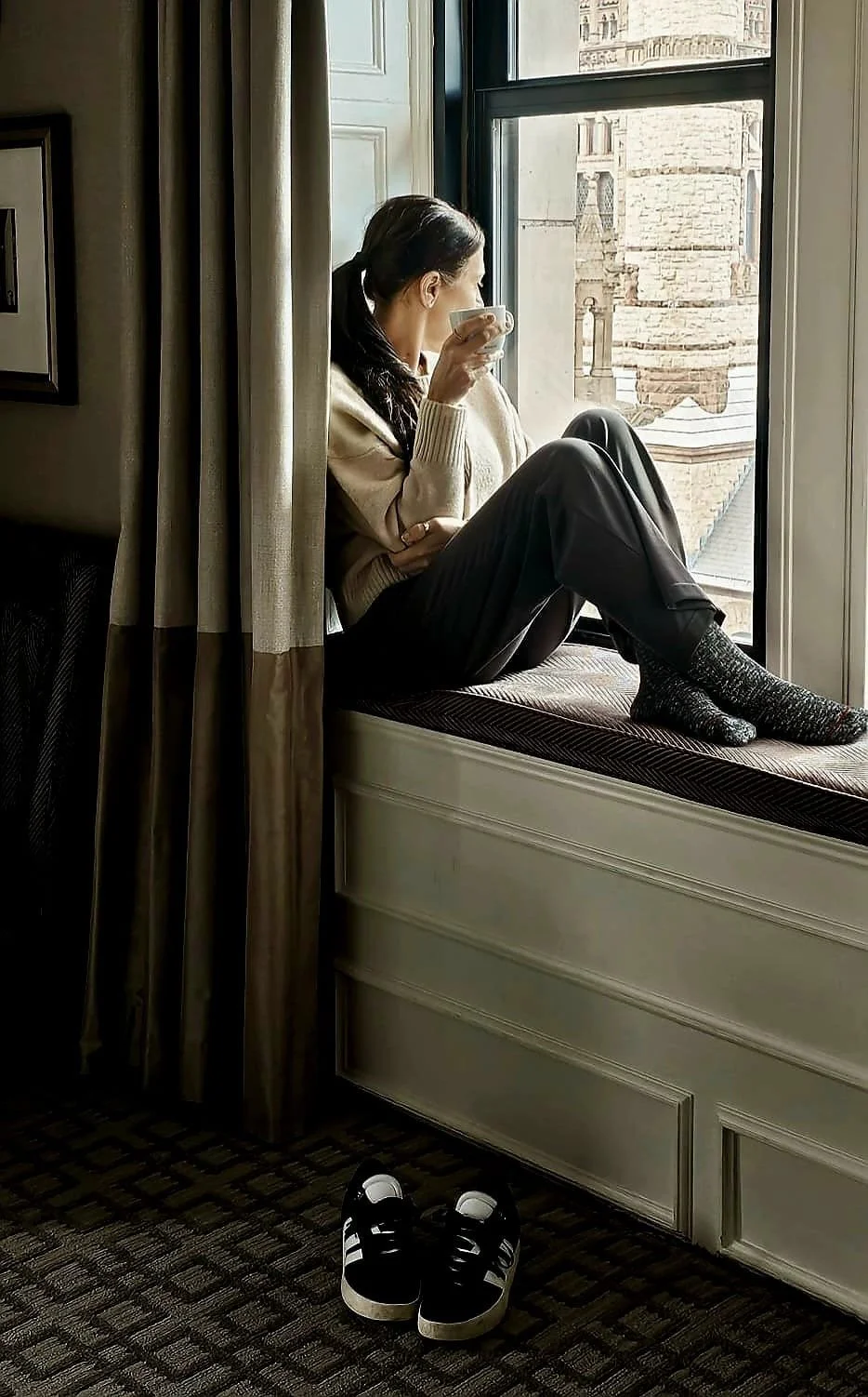 ARE YOU ADDICTED TO DRAMA — OR JUST USED TO IT?