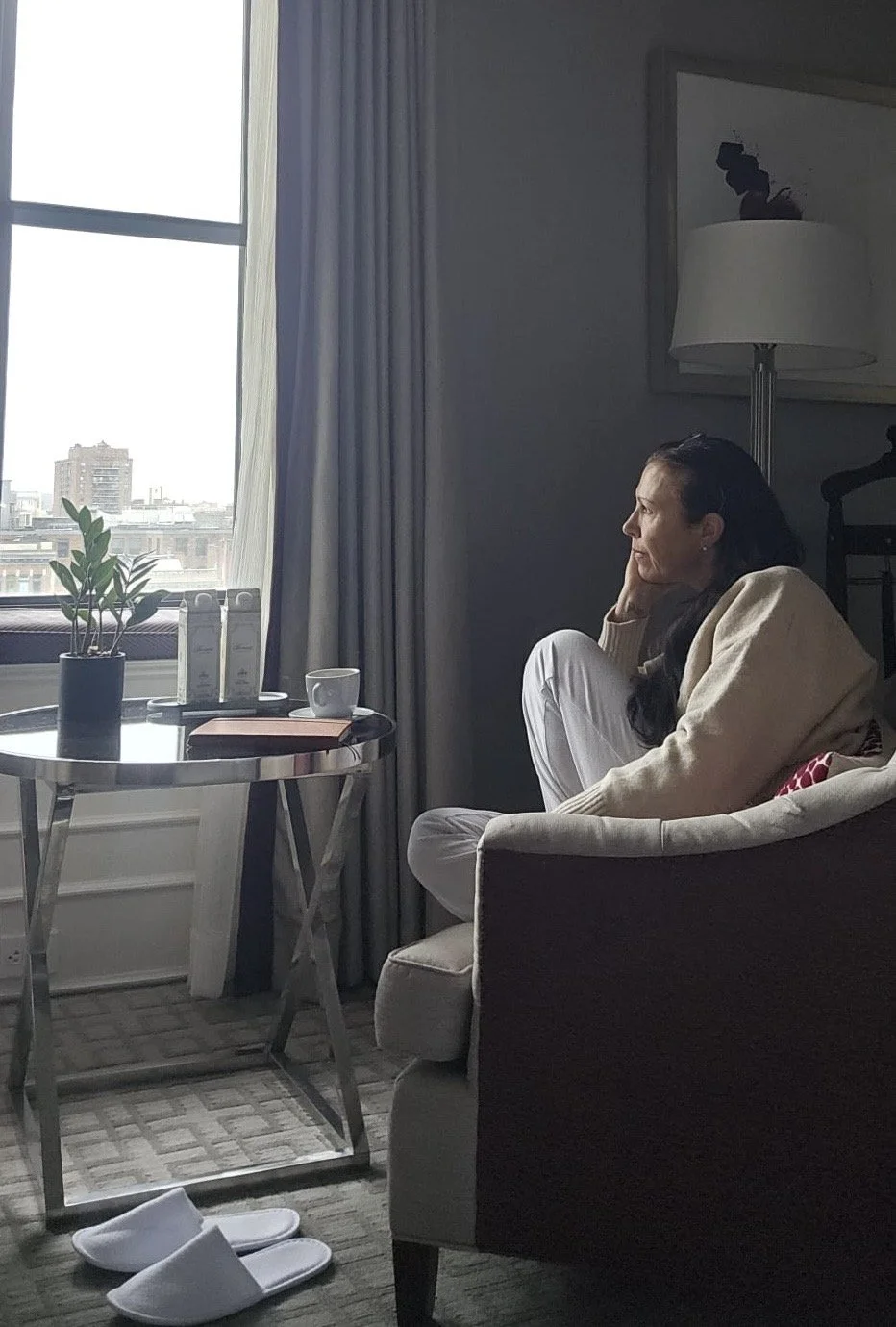 When Life Feels Quiet, Heavy, and on Autopilot