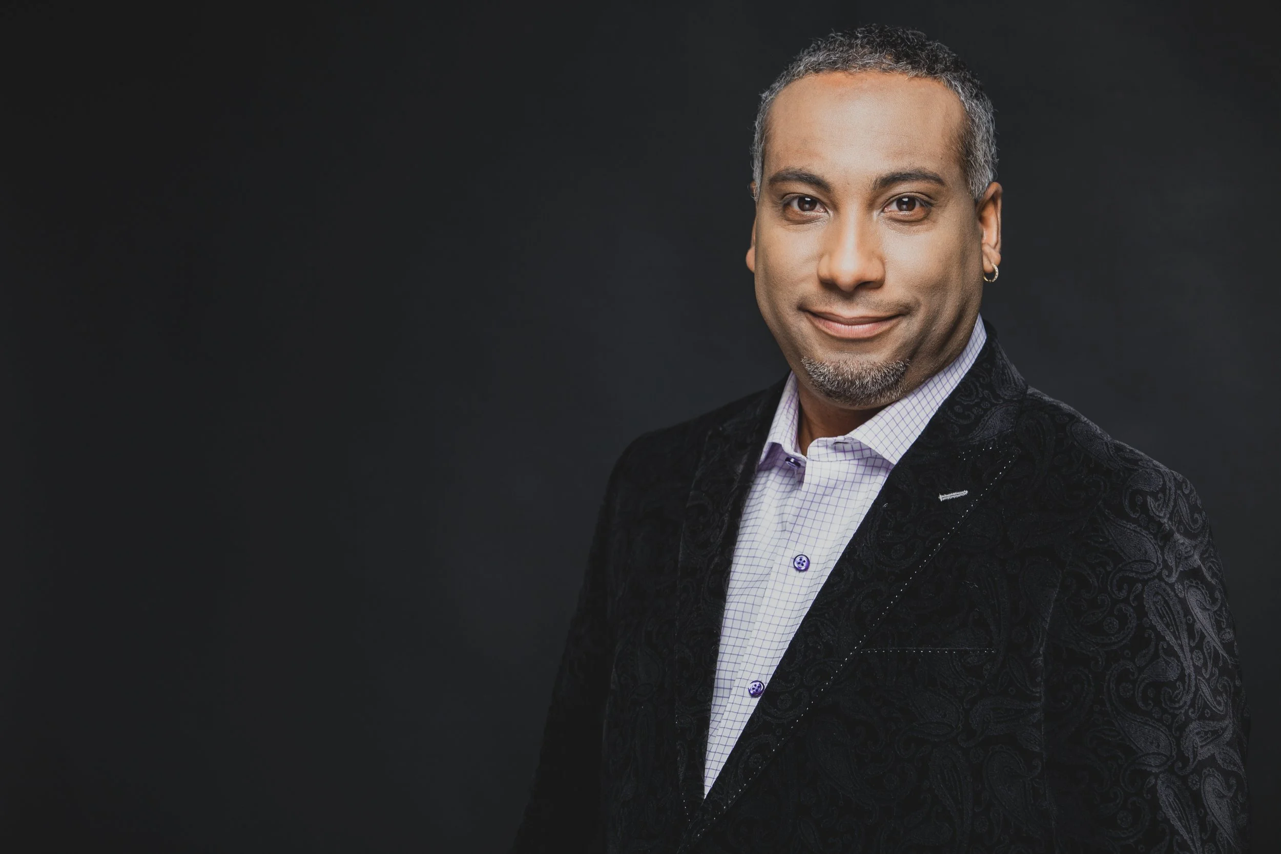 Speaker Series: Get Me A Gig with Eric Byrd