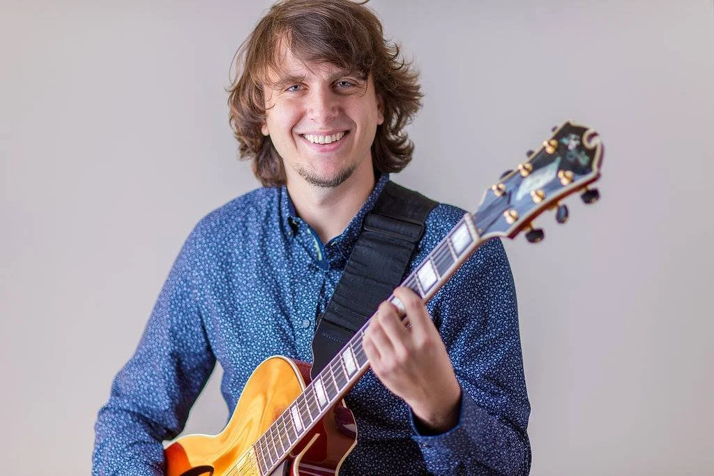 7th Sister Speakeasy Jazz Series: Peter Heiss, guitar