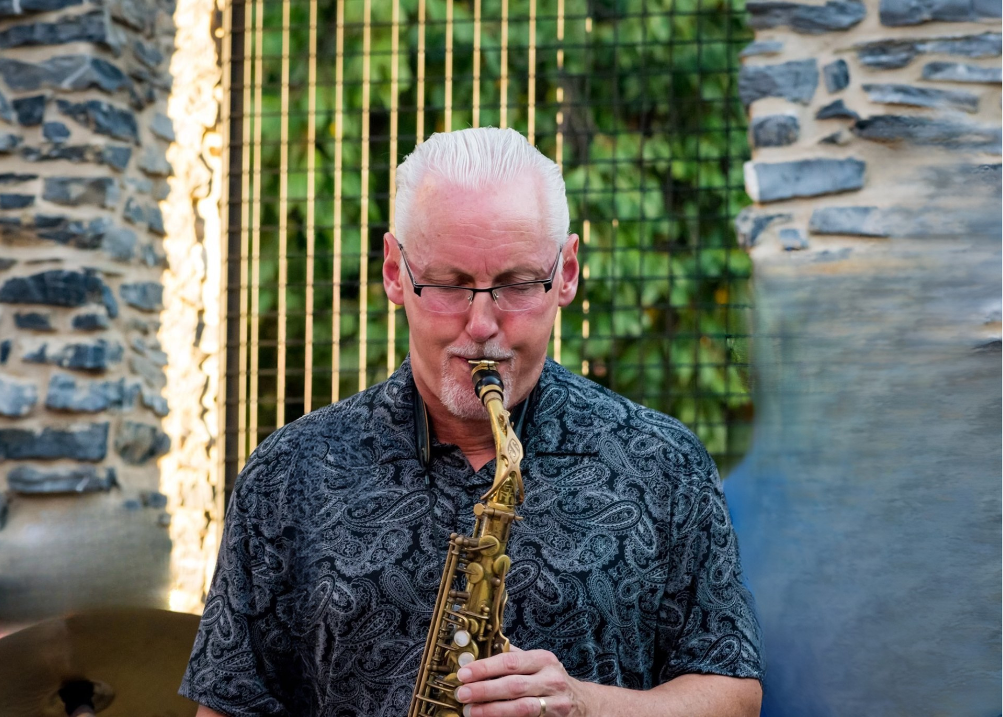 7th Sister Speakeasy Jazz Series: Darryl Brenzel, saxophone