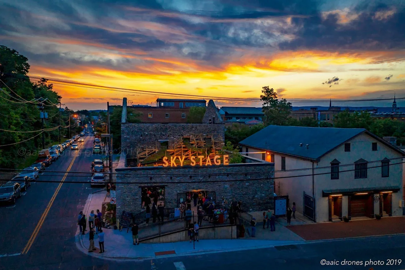 FJS Presents: Gen Z Jazz at Sky Stage