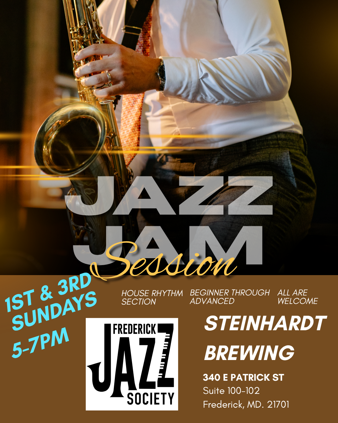 Steinhardt Jam Session