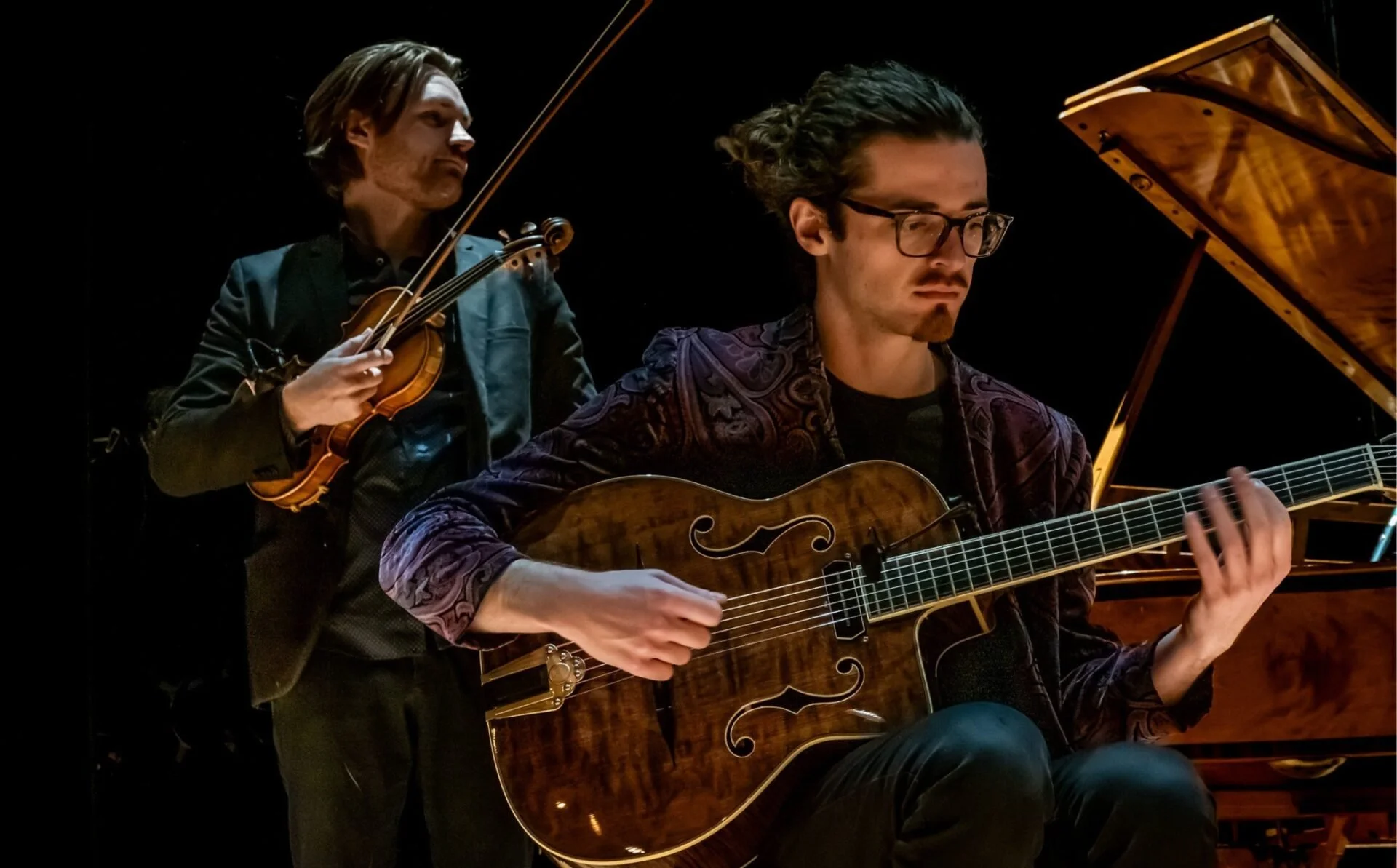 DMV Jazz Series: Hot Club Jazz