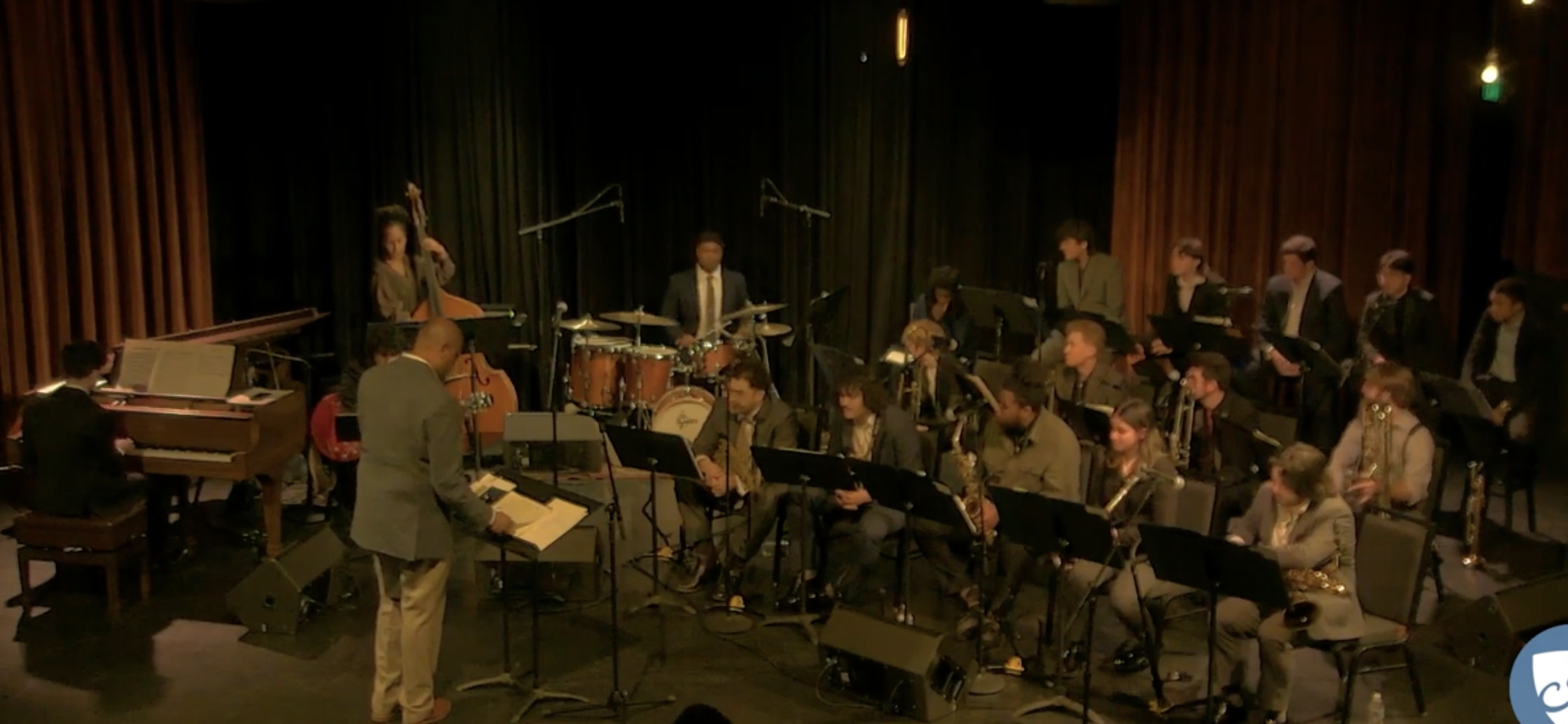 DMV Jazz Series: Peabody Conservatory Student Ensemble/Kian Linam