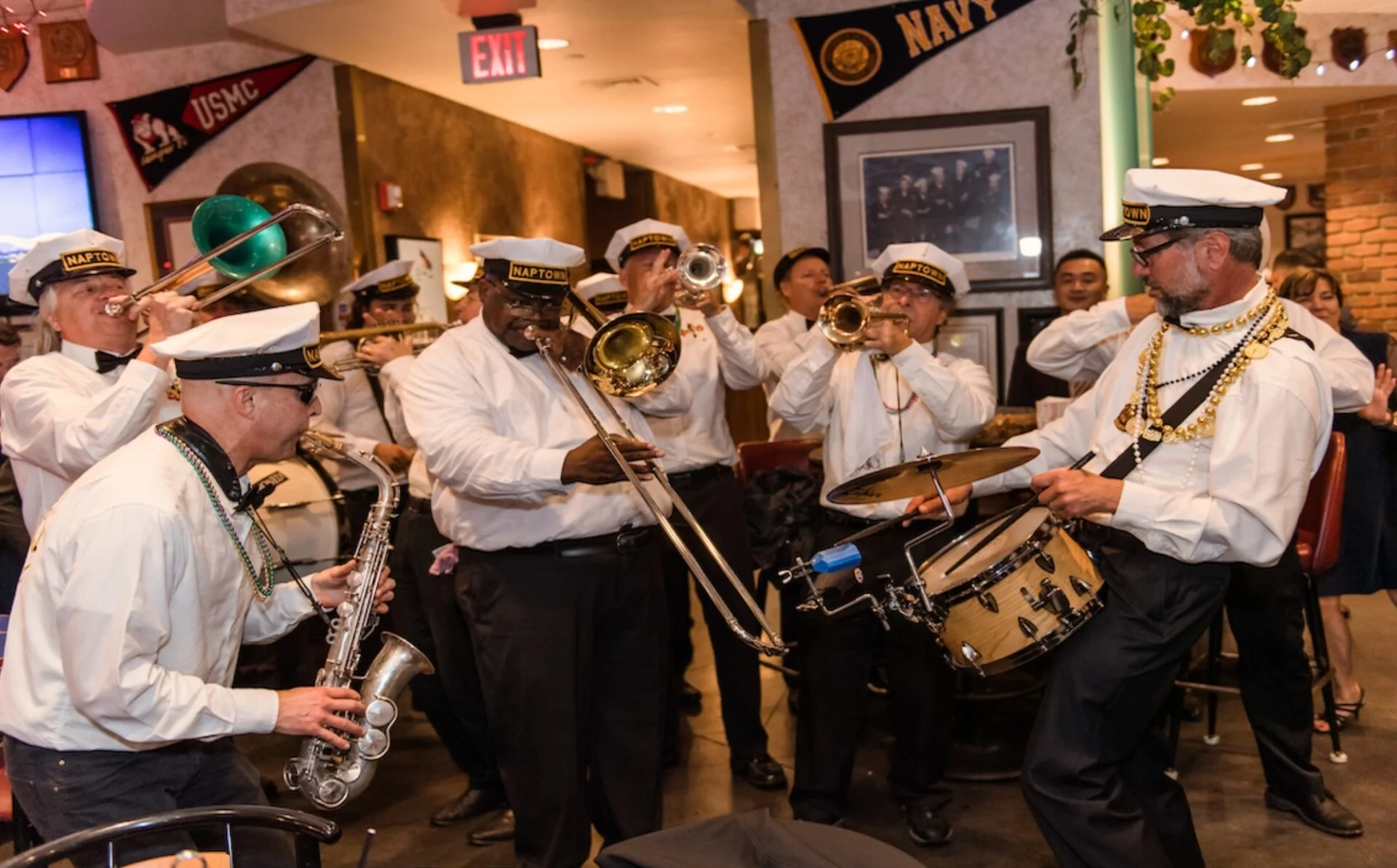 DMV Jazz Series: Naptown Brass Band