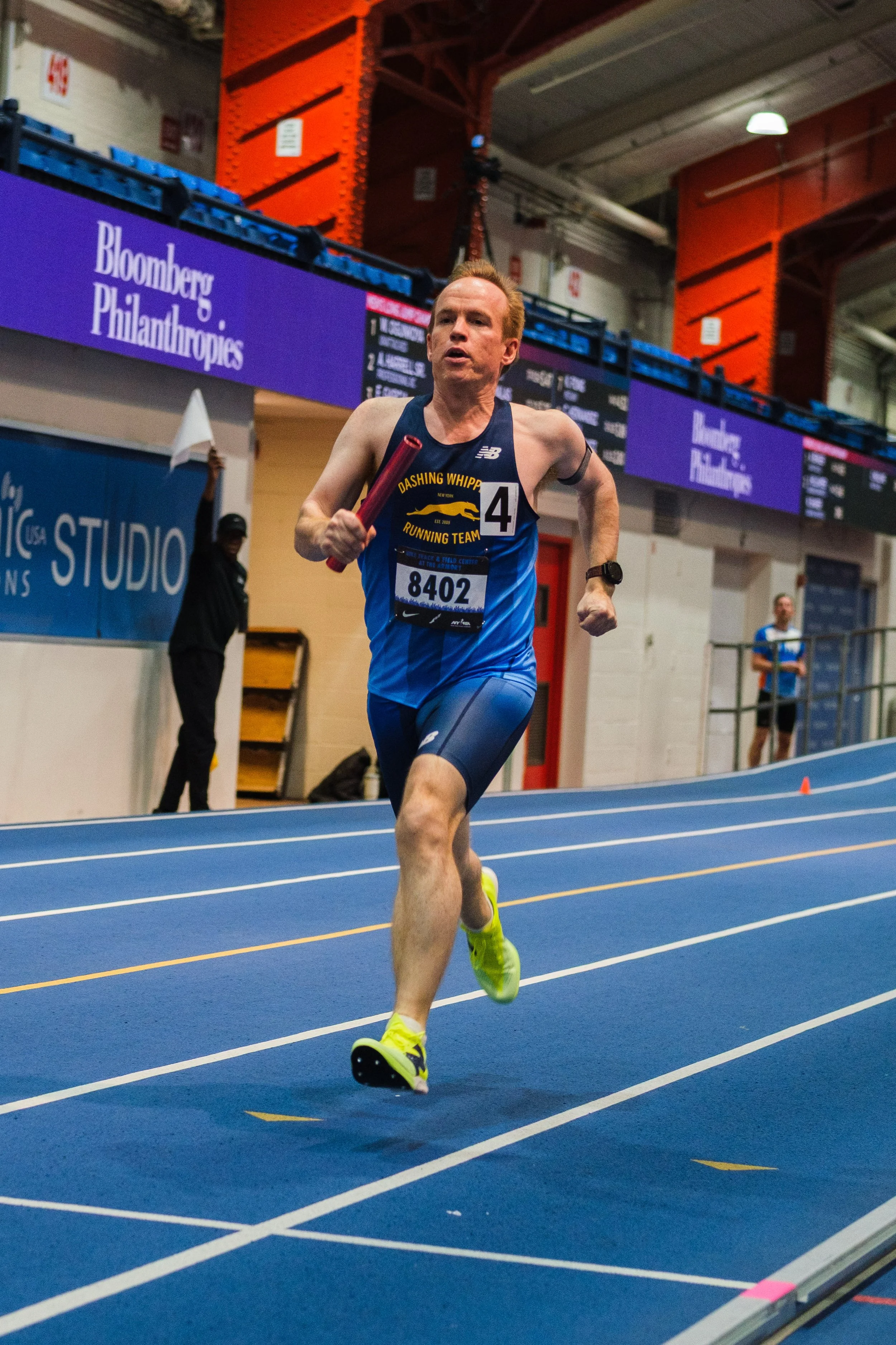 Stephen Cox - Photo Credit Dan Hui