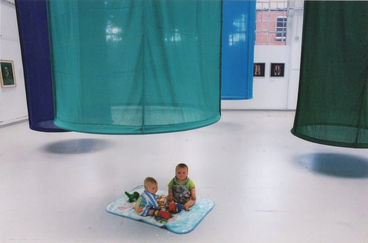 "Big" at the Generator, 2001