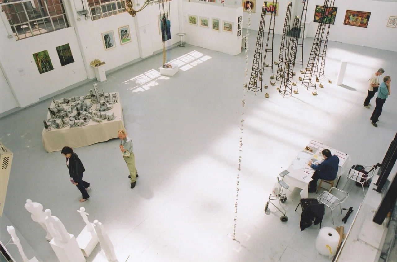 "Deceive" at the Generator, 2002
