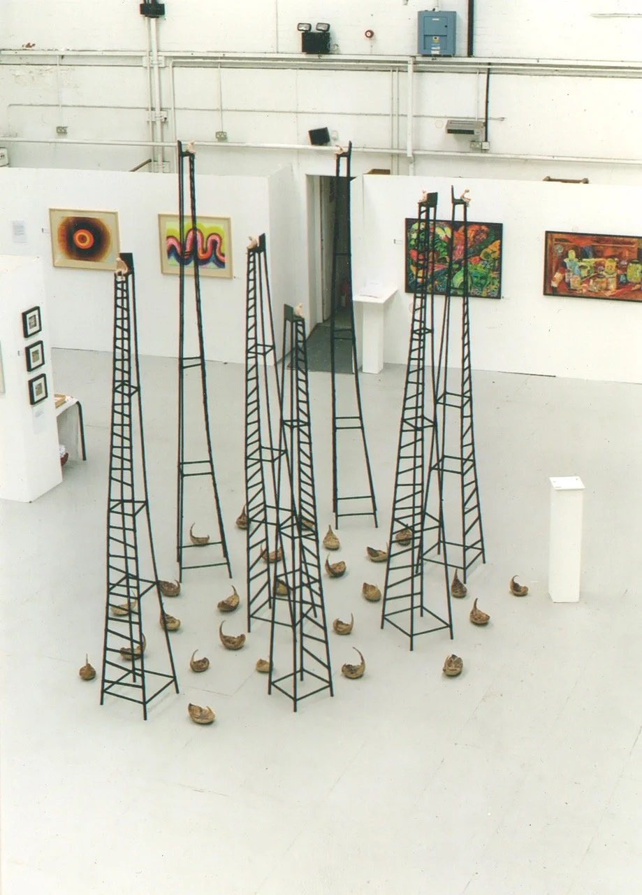 "Deceive" at the Generator, 2002