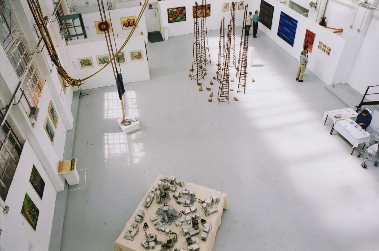 "Deceive" at the Generator, 2002