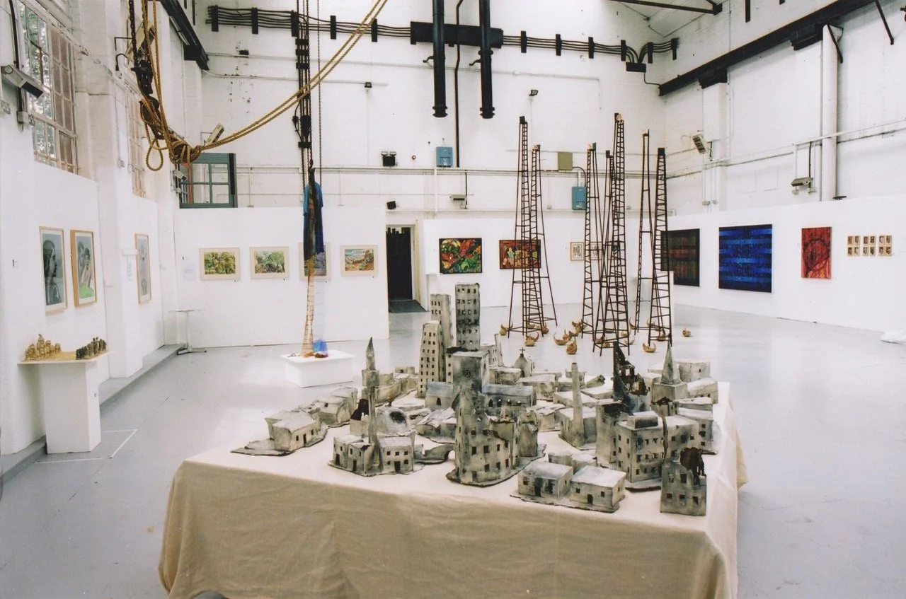 "Deceive" at the Generator, 2002