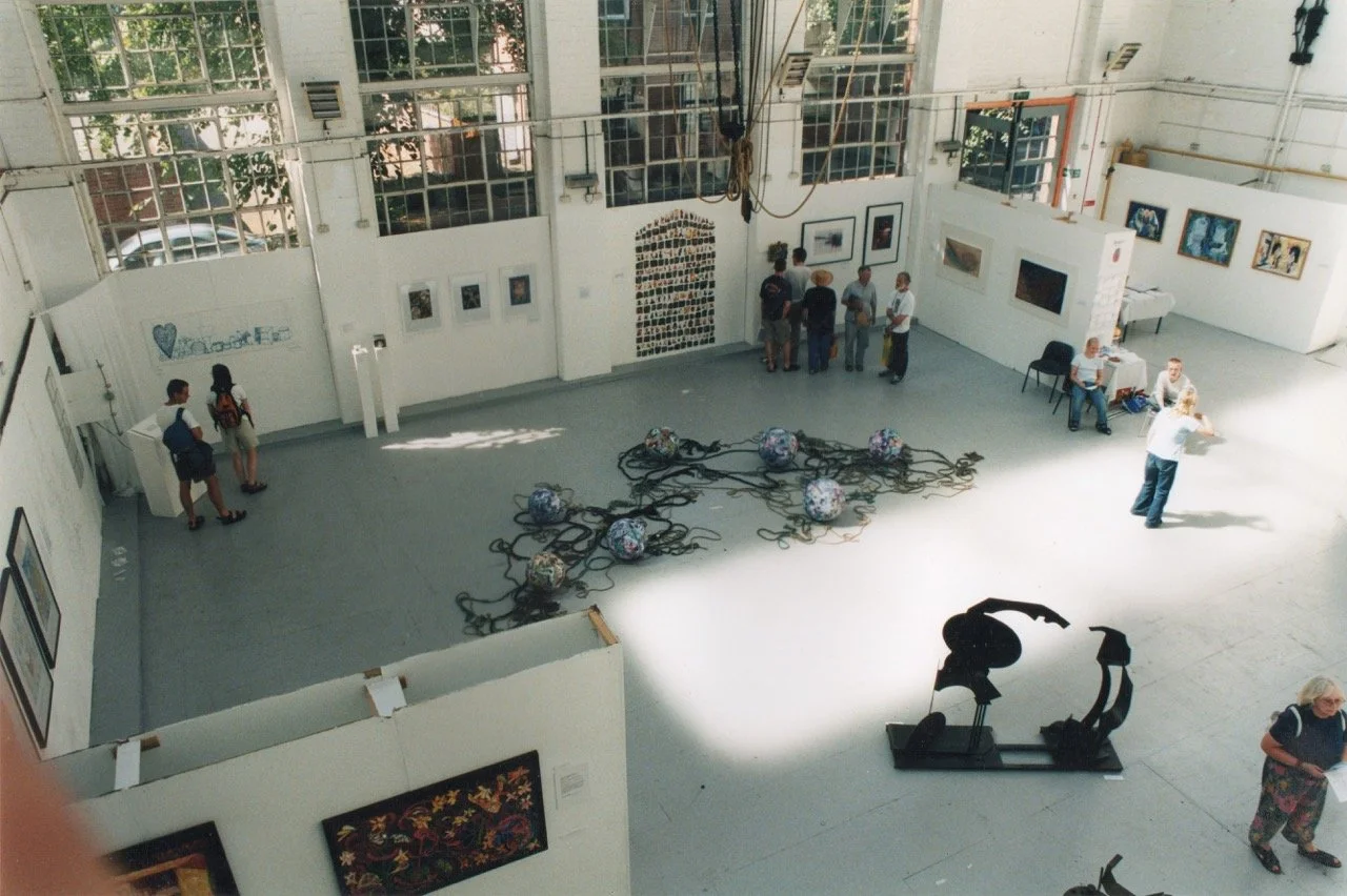 ‘Identity’ at the Generator, 2003