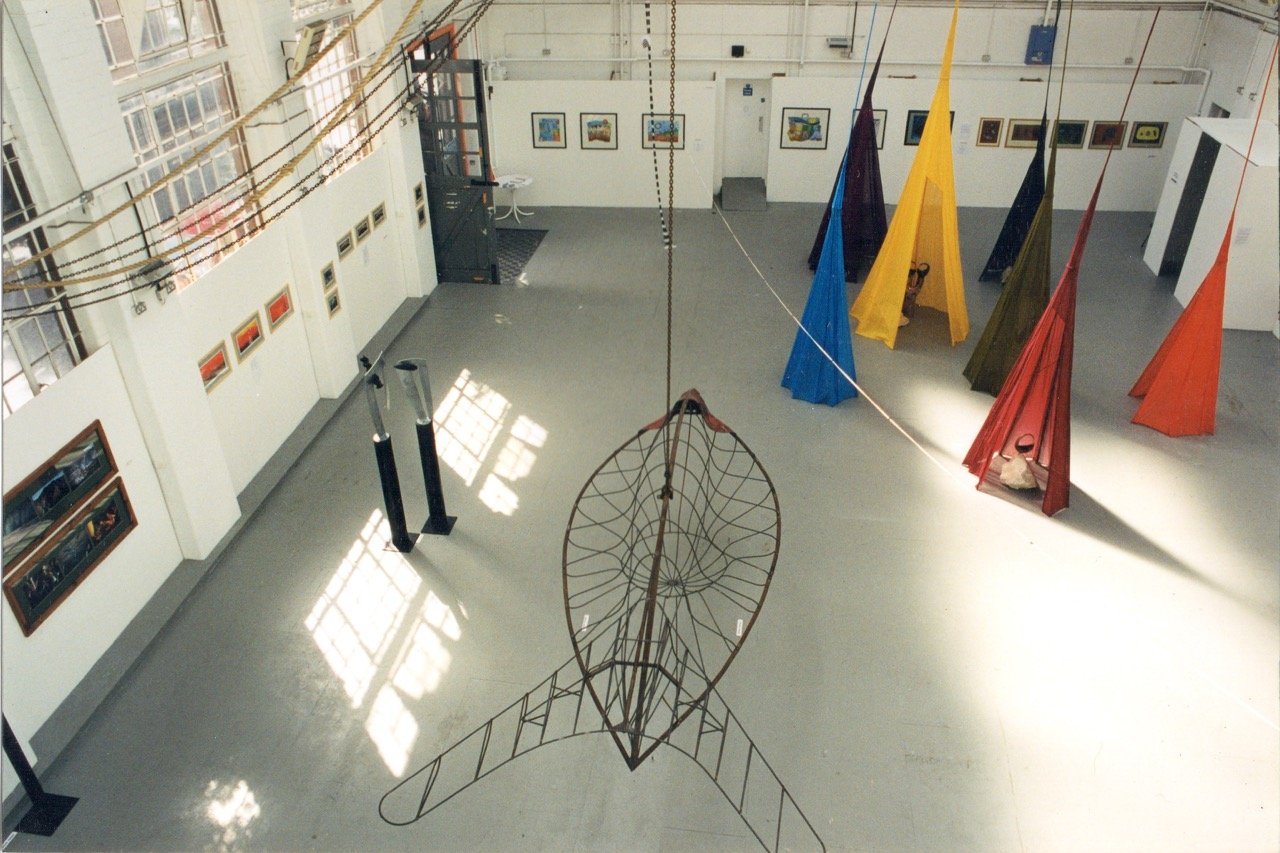 ‘Innerspace/Outerspace’  at the Generator. 1998