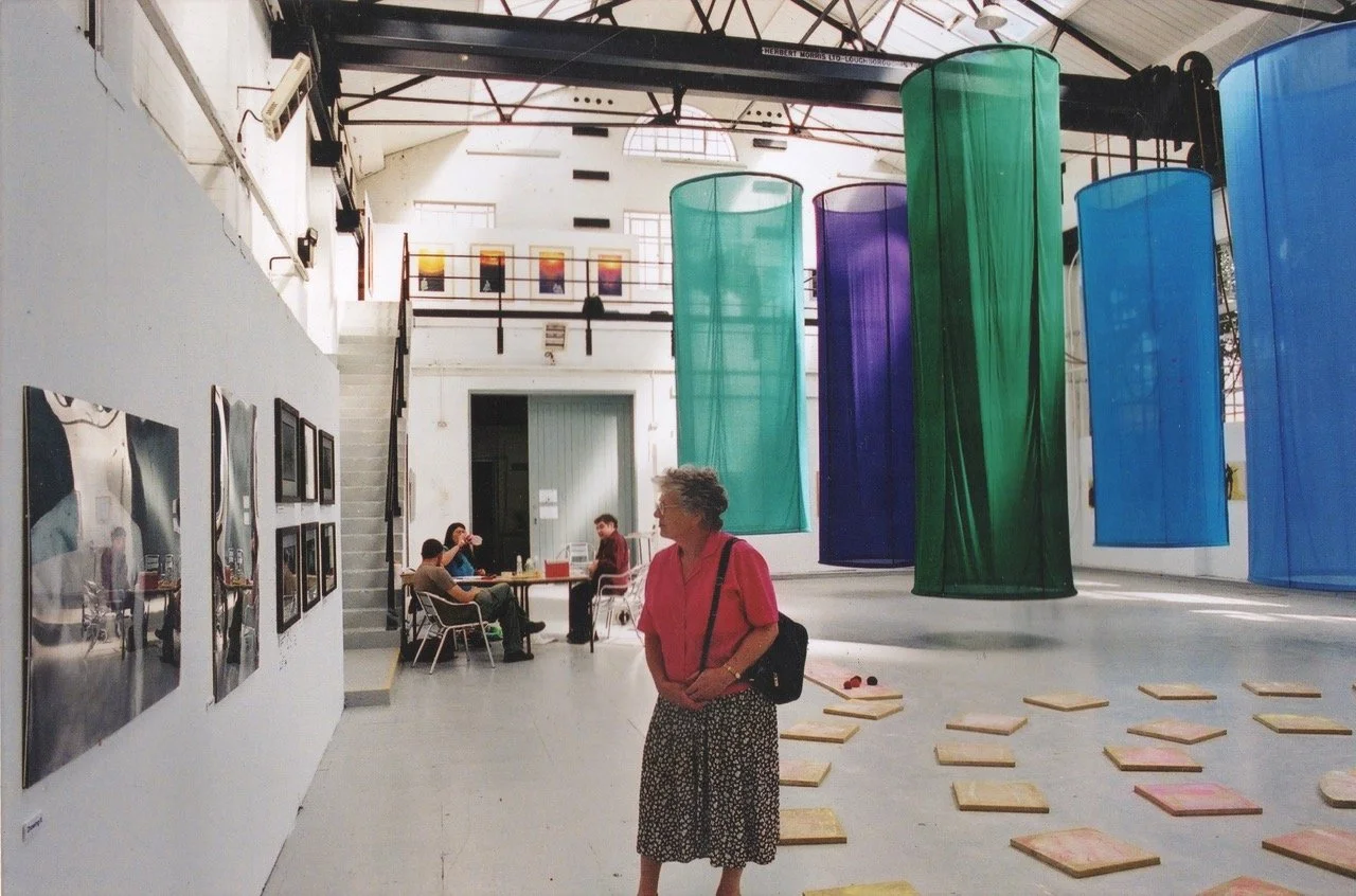 "Big" at the Generator, 2001