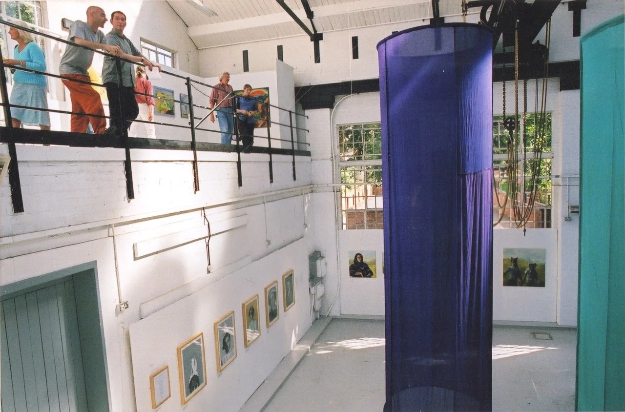 "Big" at the Generator, 2001