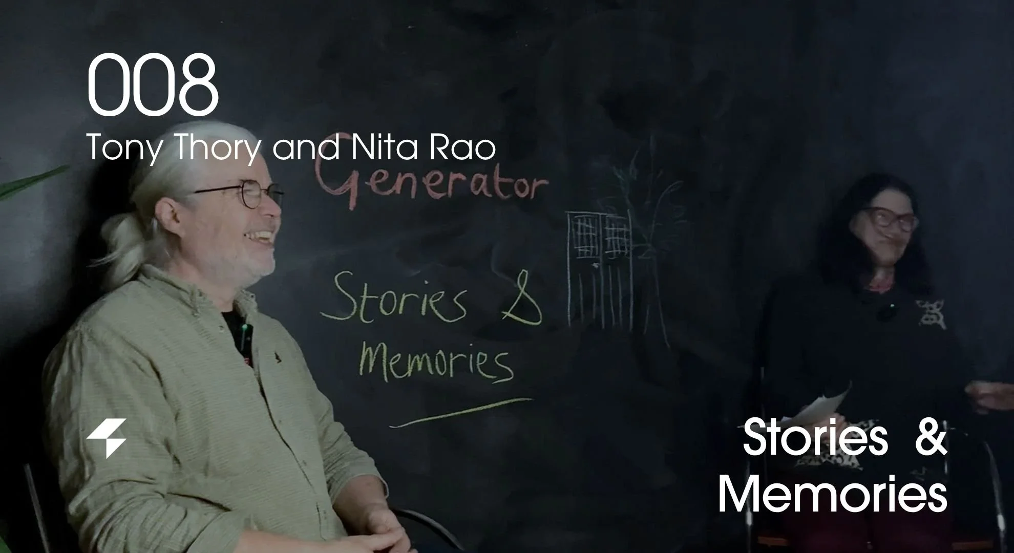 008 Tony Thory and Nita Rao