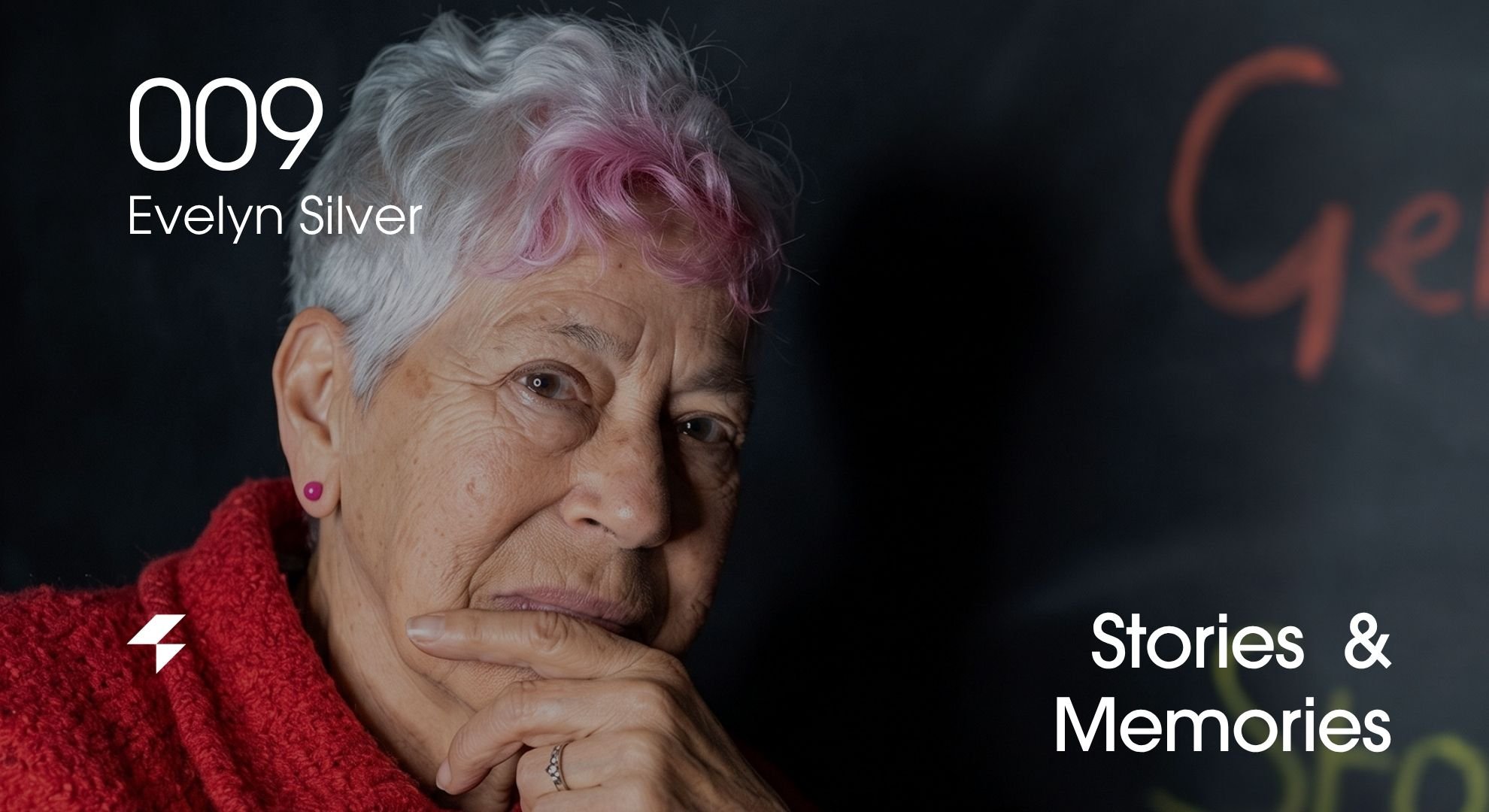 009 Evelyn Silver