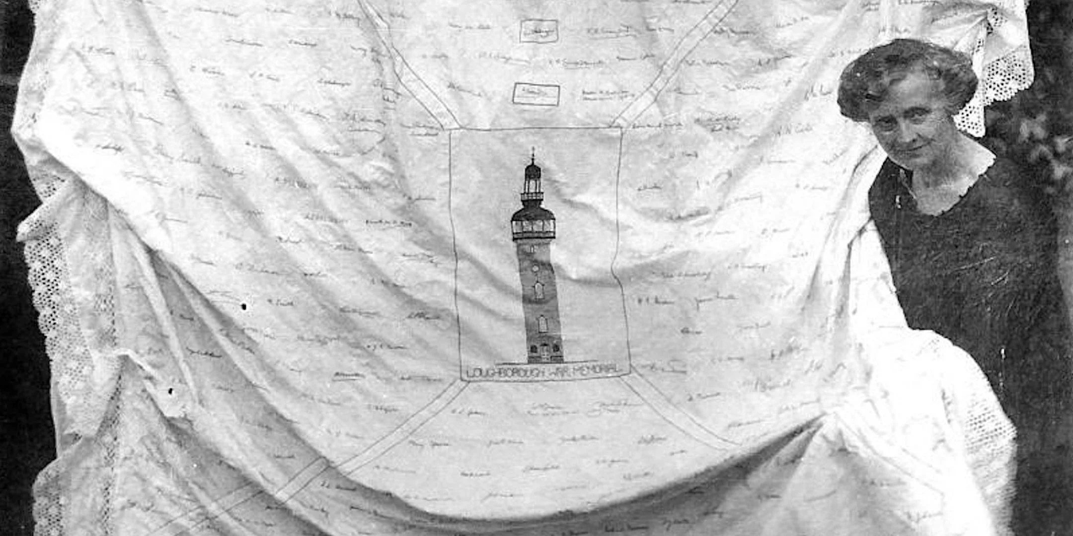 The Alexandra Bedspread