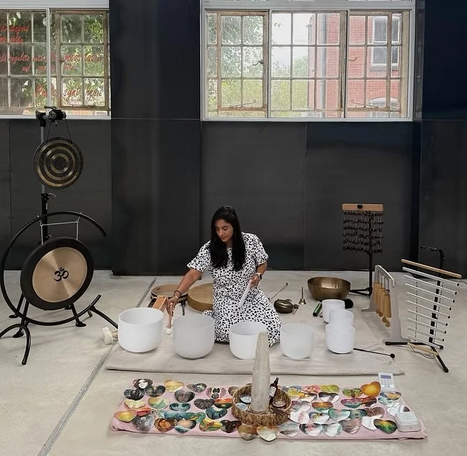 Self-Care Sunday Soundbath