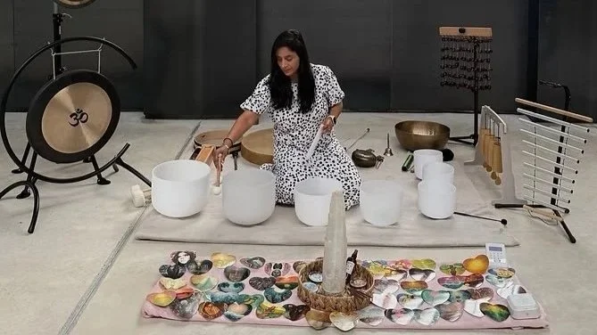 Self-Care Sunday Soundbath