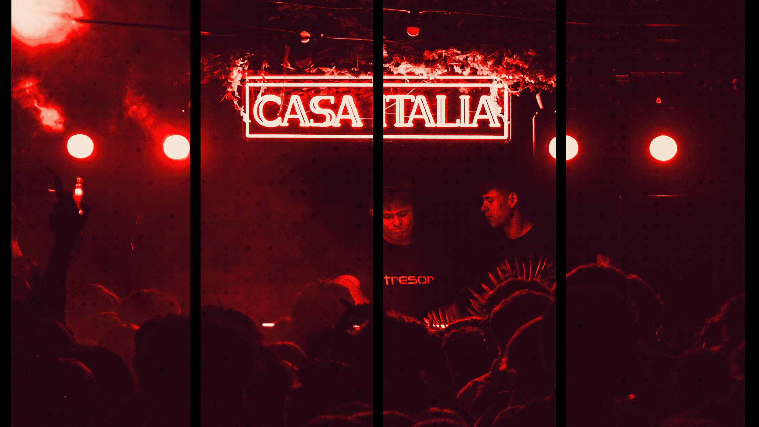 Casa Italia // Presents