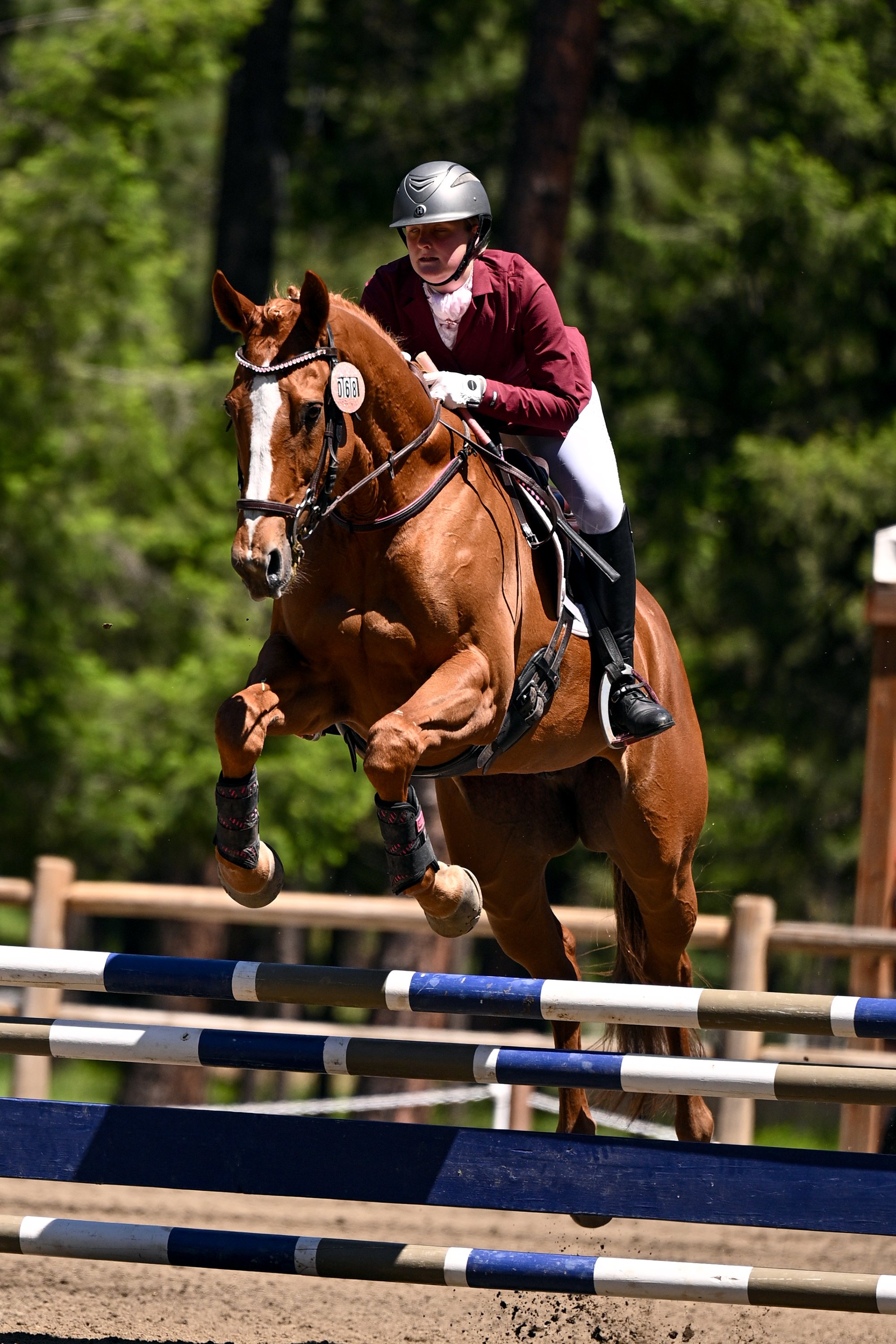 Jump Package + Photos