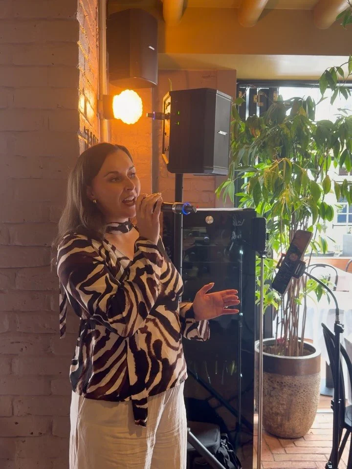 The perfect soundtrack to a perfect day ❤️ Thank you, Charlotte, for your stunning performance.

#wedding #bride #weddinginspiration