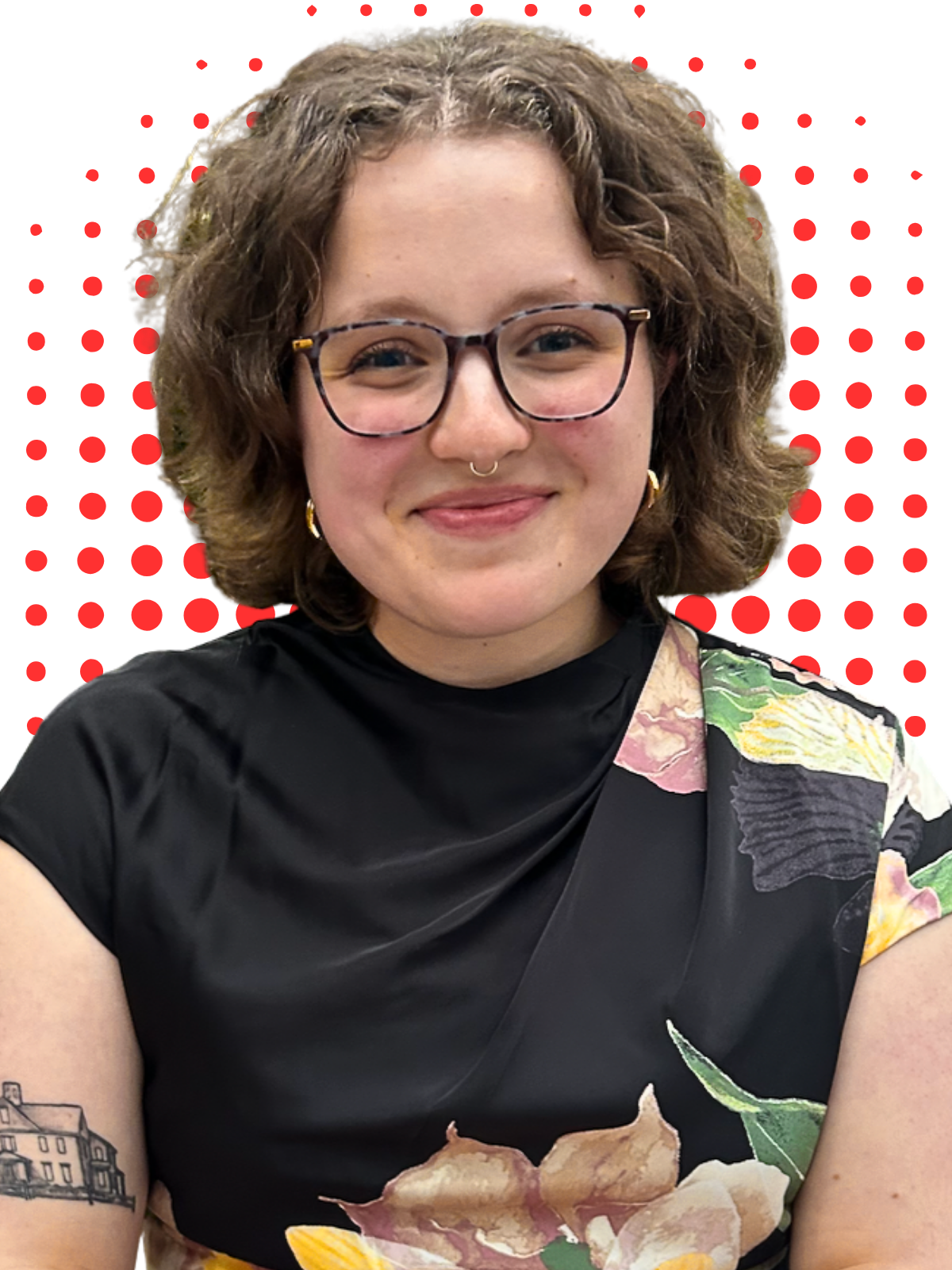 A professional headshot of Storey Childs