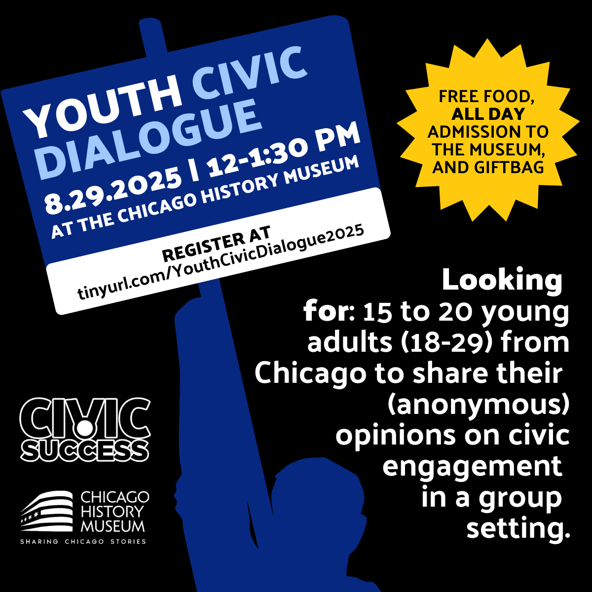 Youth Civic Dialogue