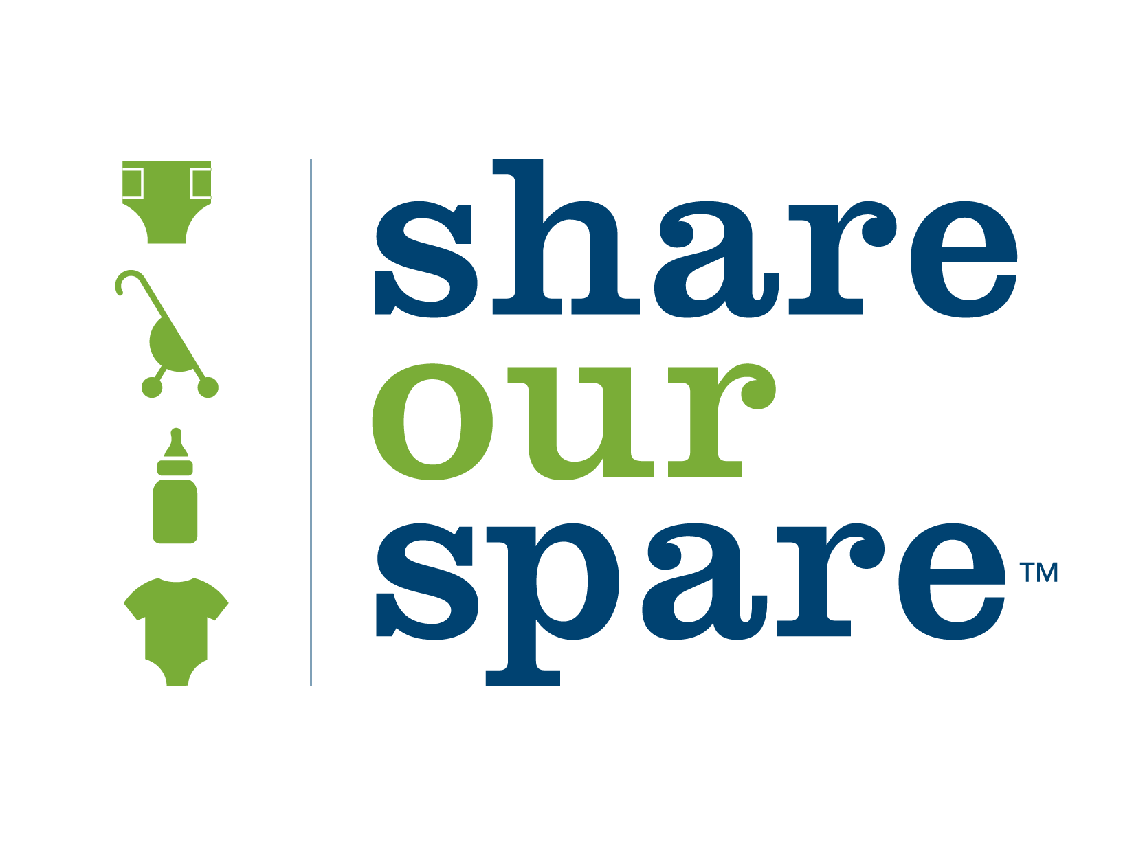 Share Our Spare Logo