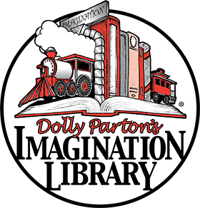 Dolly Parton’s Imagination Library Logo