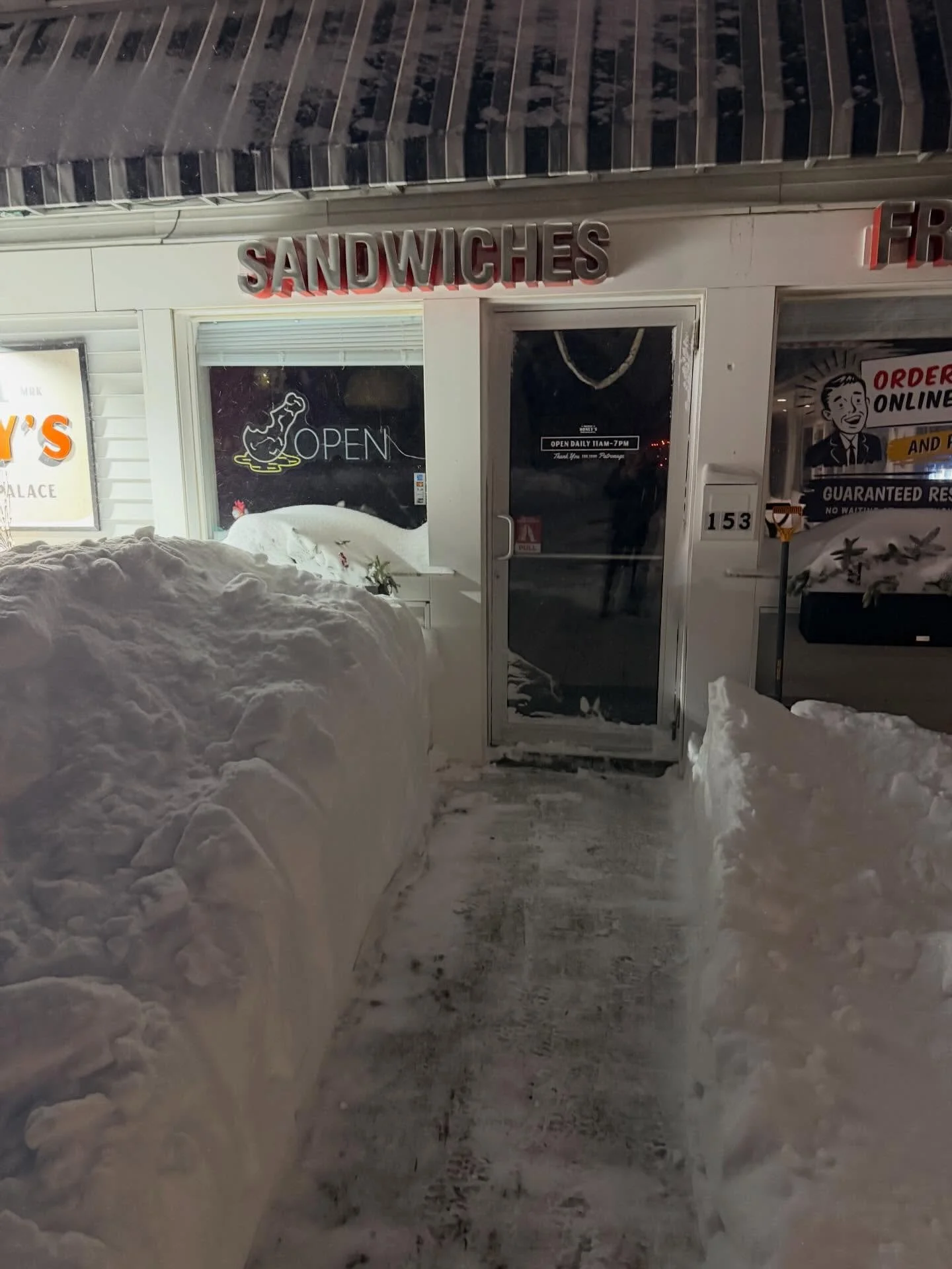 At least it&rsquo;s fluffy.