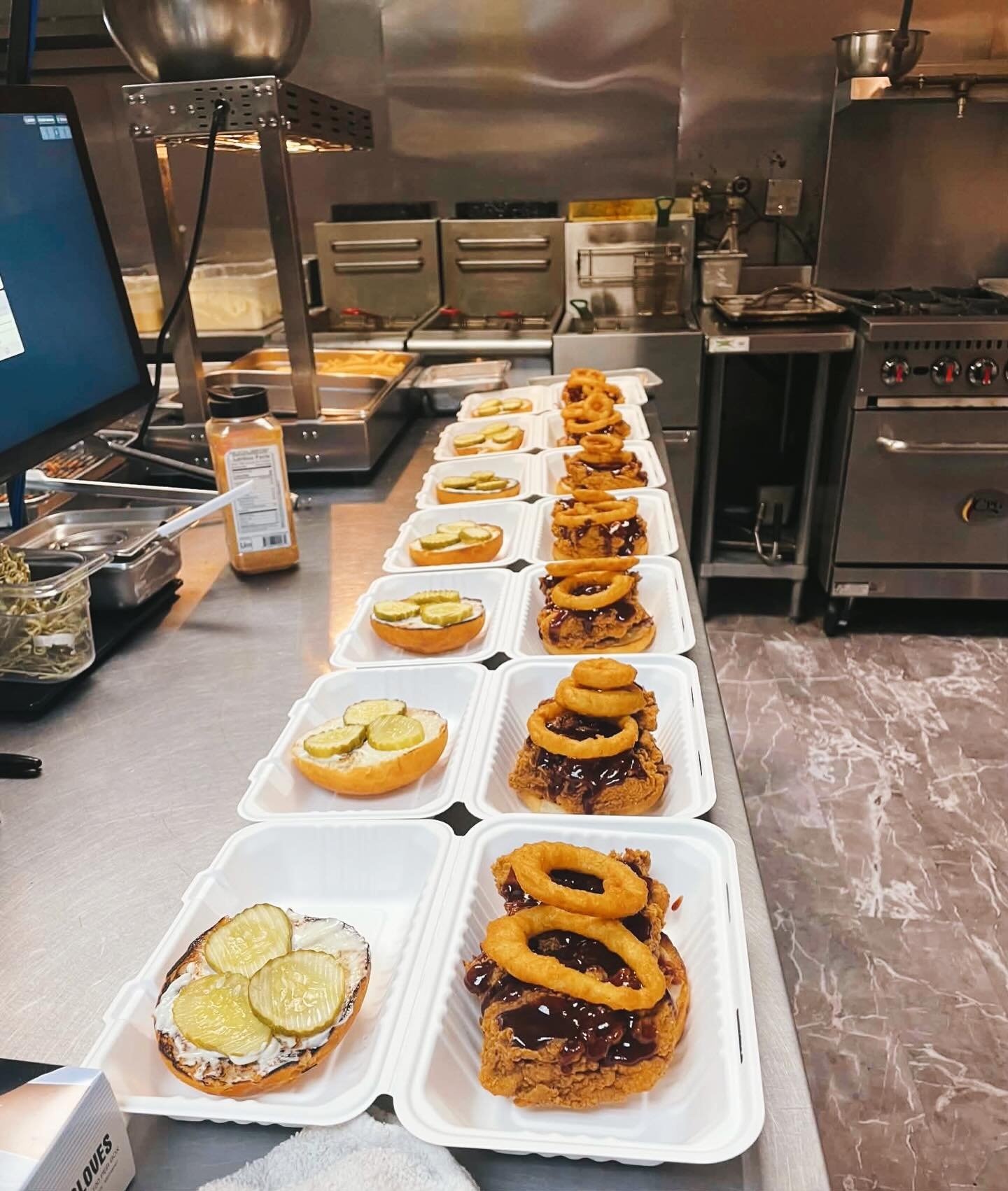 Seems like you guys&hellip;like the special.