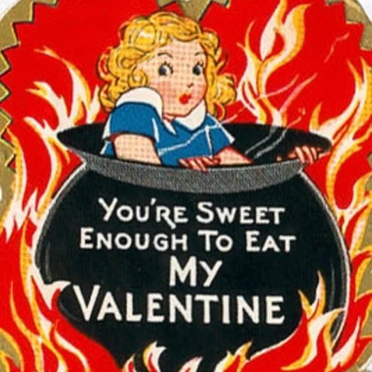 Wouldn&rsquo;t it be hilarious to get them chicken for Valentine&rsquo;s Day? We&rsquo;re here for you, 11am-7pm.