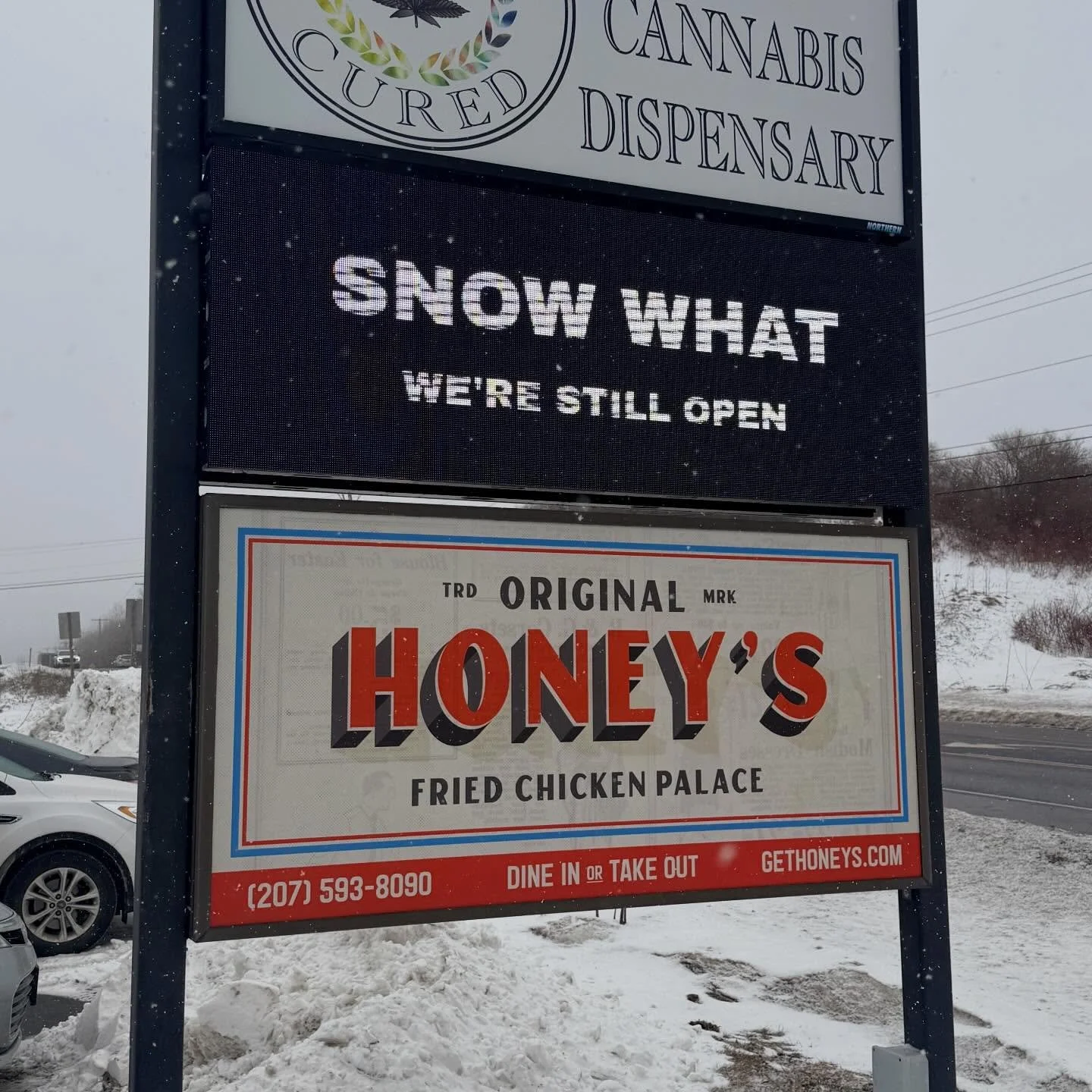 Can&rsquo;t stop us. Well, mostly.