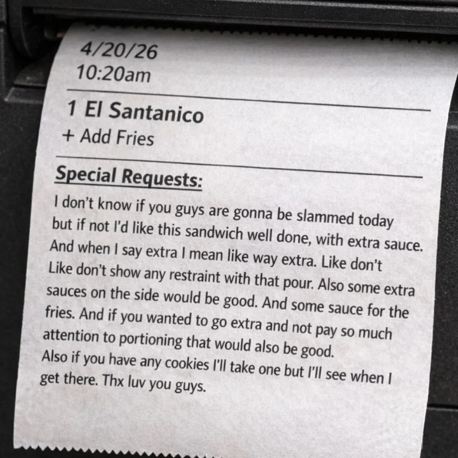 Happy 4/20 to all who celebrate. Keep Honey&rsquo;s on speed dial.