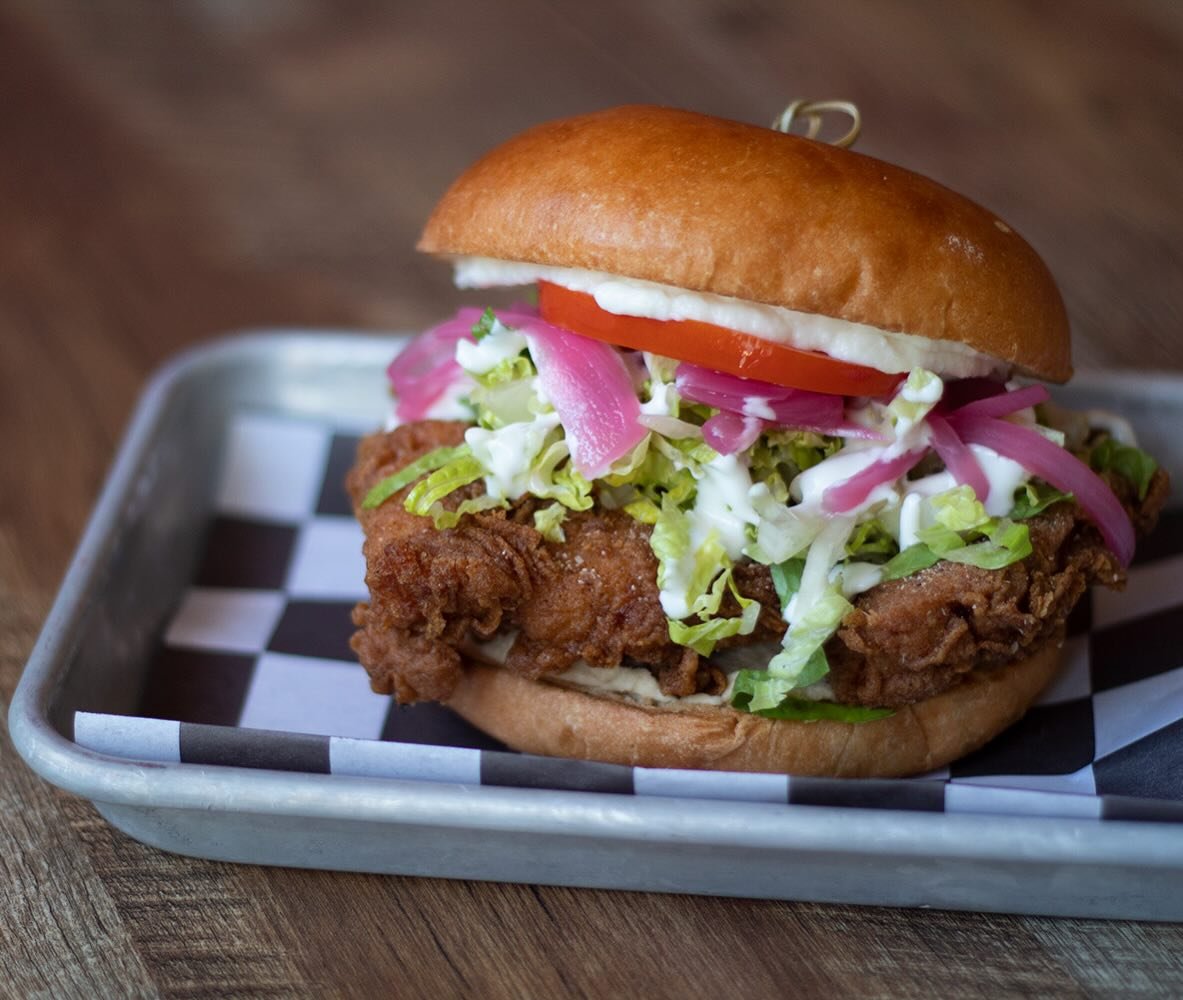 New special: That Shish Ish 🌿🔥

Fried chicken meets Lebanese-ish vibes&mdash;hummus, toum (garlic sauce that goes hard), gyro sauce, pickled red onion, fresh veg, wing dust.

It&rsquo;s bright. It&rsquo;s messy. It&rsquo;s a whole situation.

Avail