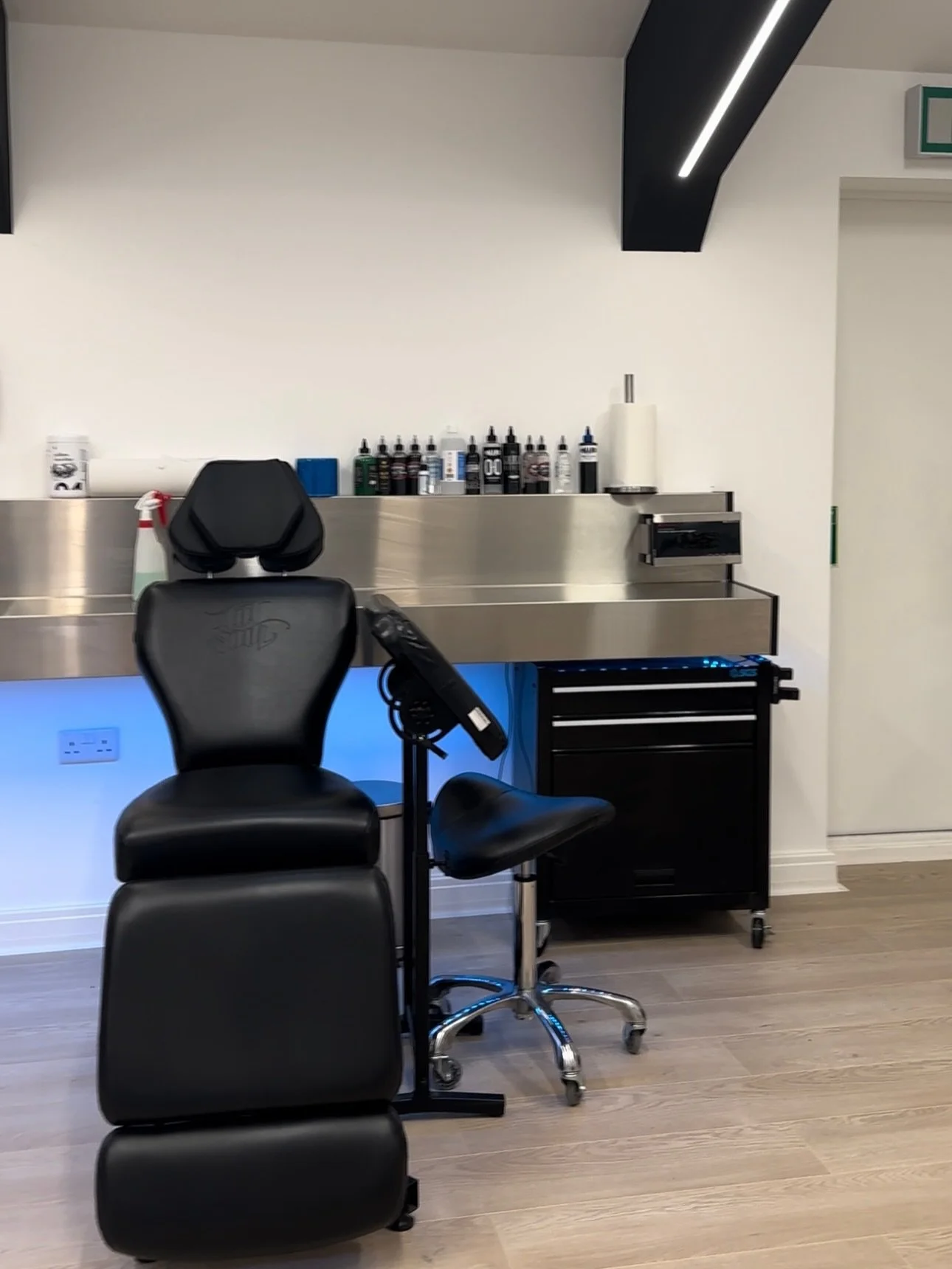 The last few months have seen a bit of a shift at The Ink Lab, with two of our residents and now Denavon moving on to new spaces. We&rsquo;ve loved having them here and wish them all the very best!

The Ink Lab is intentionally different! We&rsquo;re