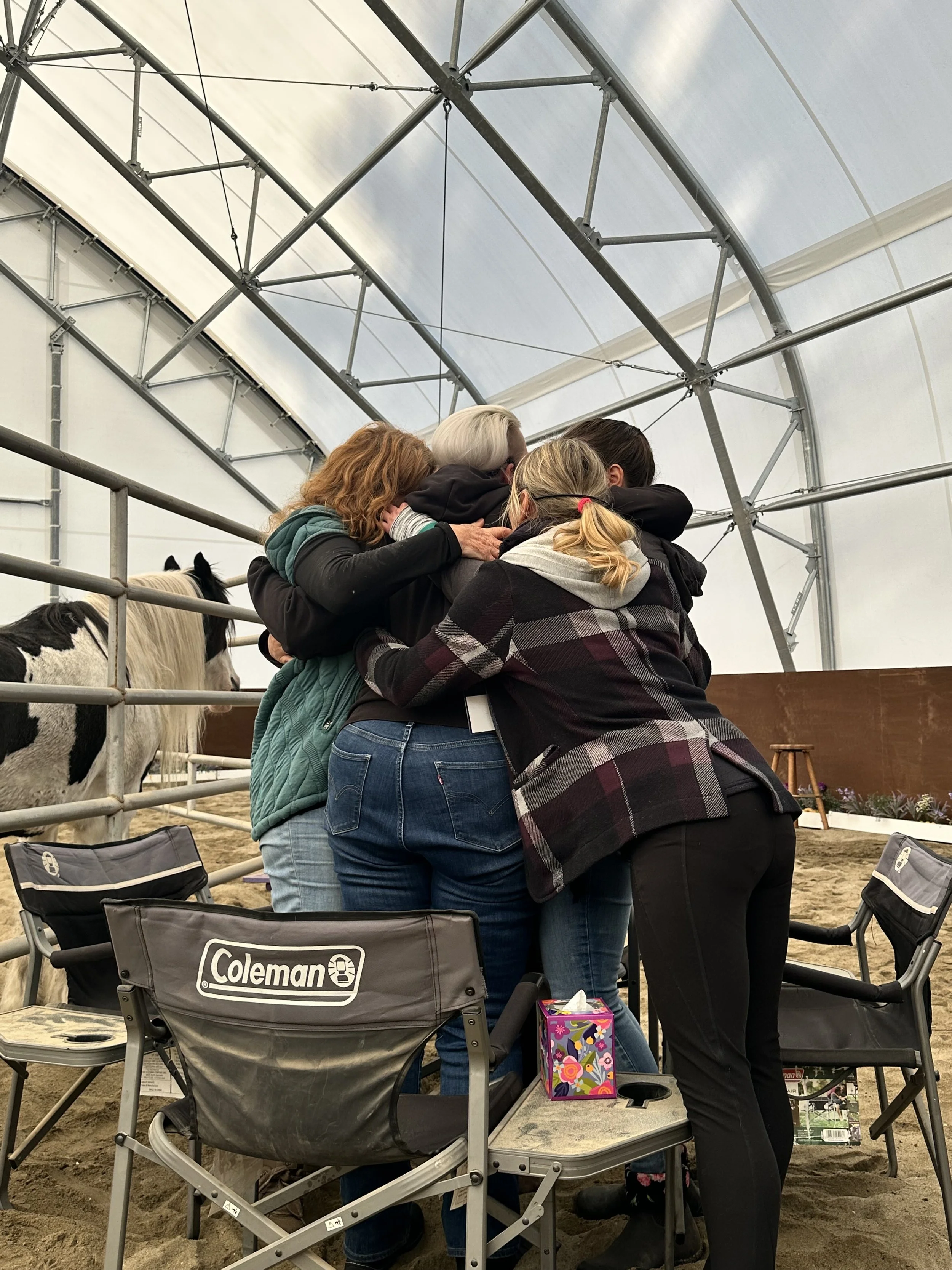 Women's Sacred Circle