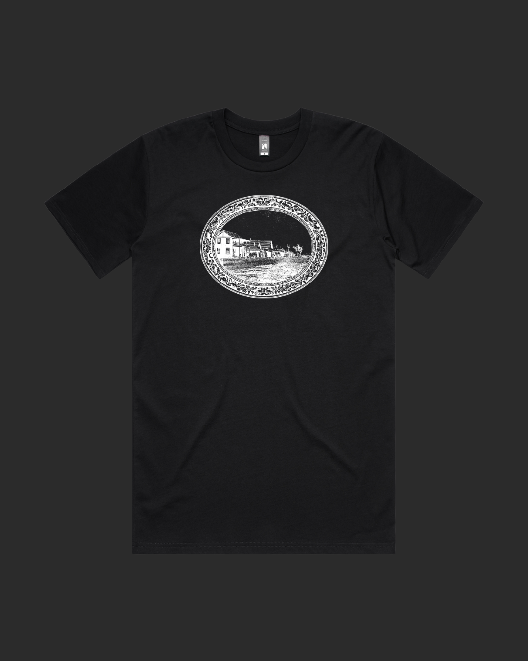 Chester Tee Black.png