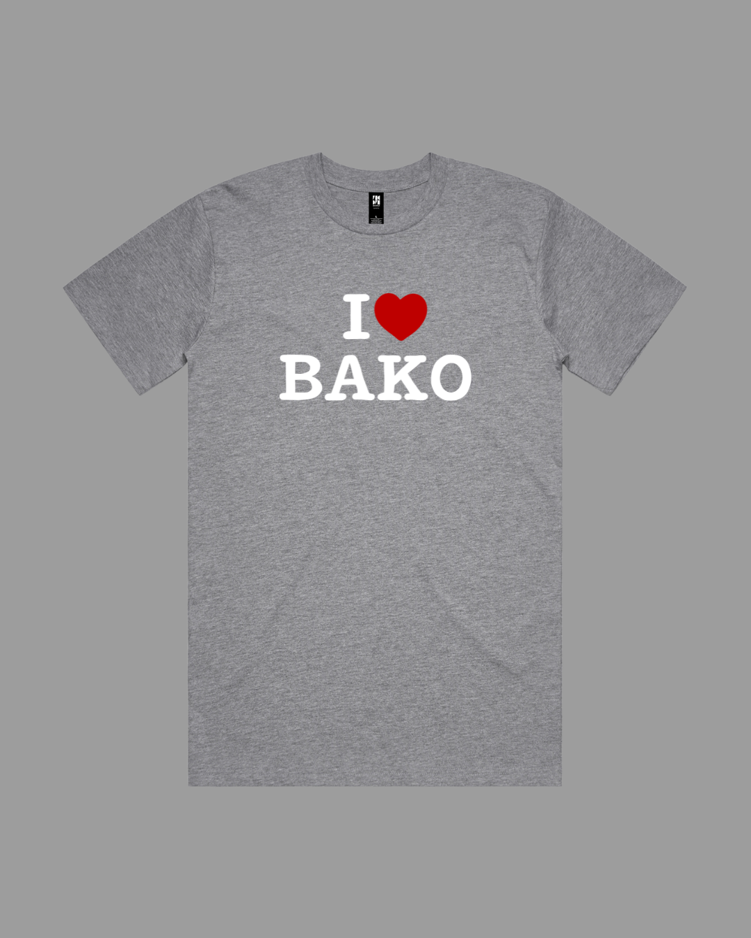 I Heart Bako Athletic Heather Tee.png