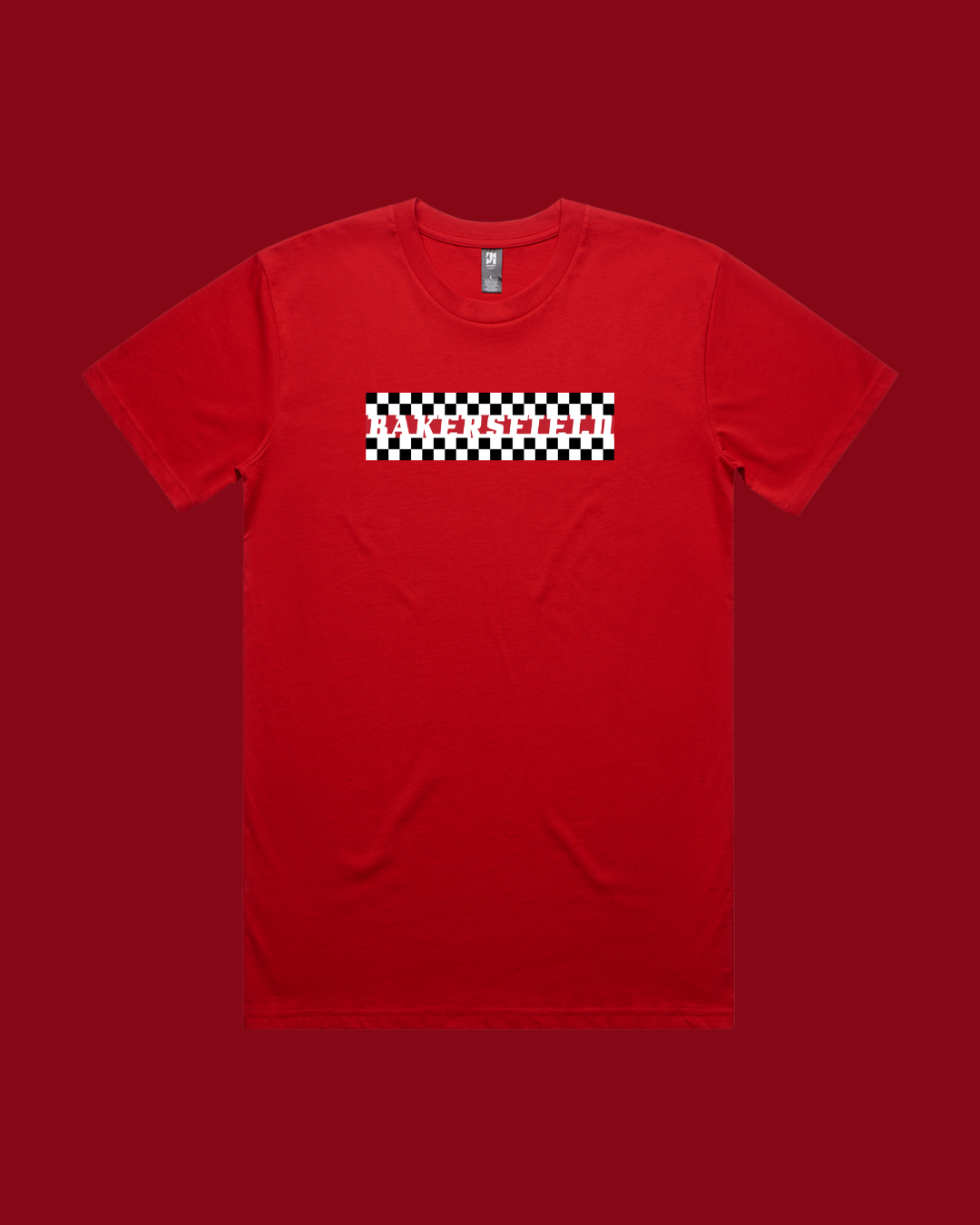Raceway Red Tee.png