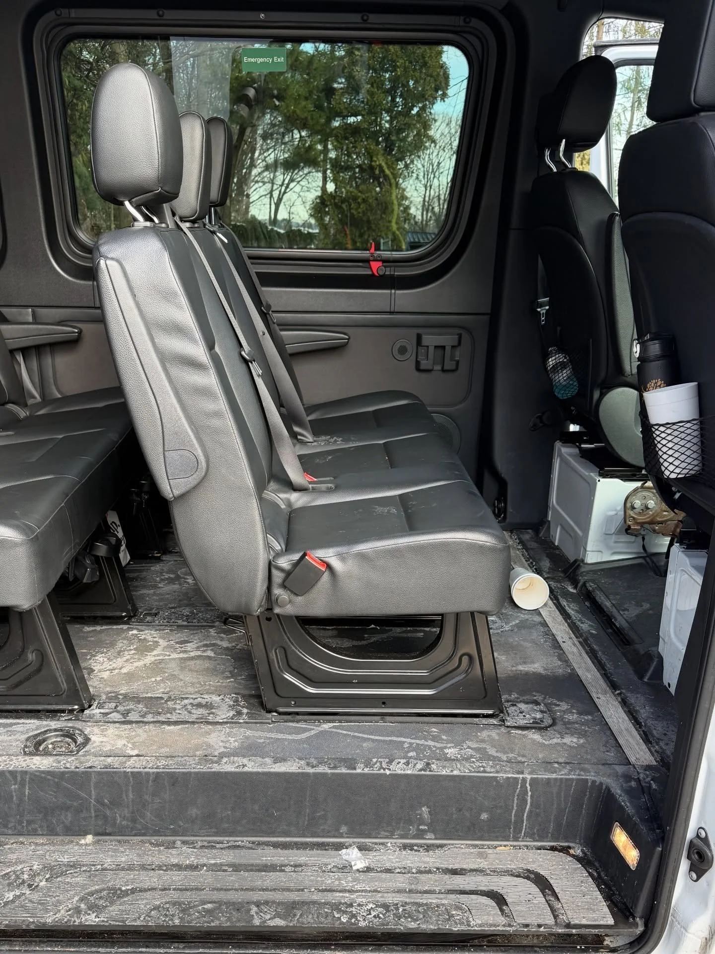 Winter grime is no joke ❄️
It&rsquo;s messy, gross, and can cause interior issues later on.
We&rsquo;ve got you covered.
🧊 Cold Sale is live&mdash;book now!
📲 Message us for an estimate 
#wintercleaning #cardetailer #wintersales #carwash #fleetdeta