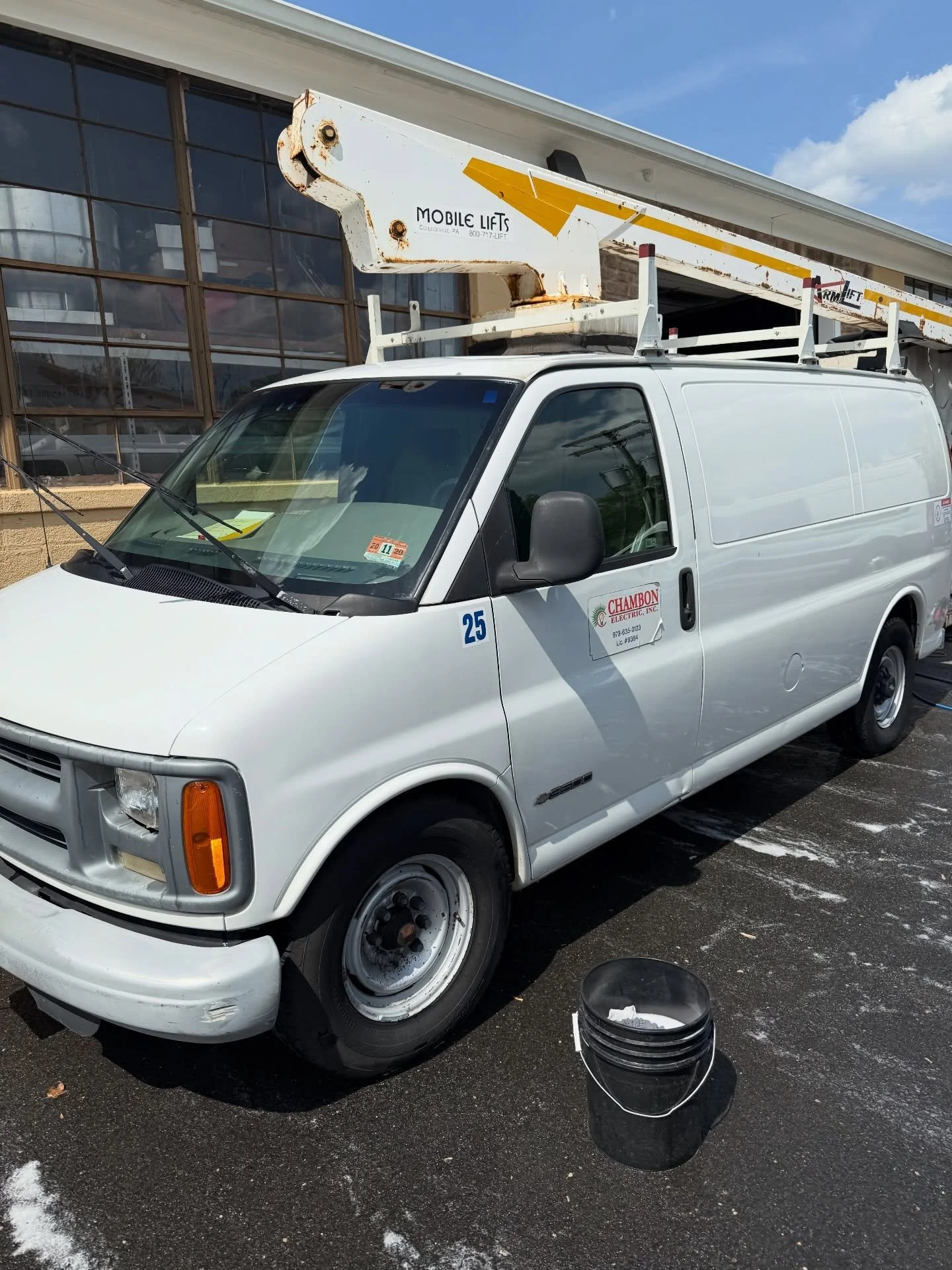 Just a little Detail Dudes fleet dump 🔥

If you&rsquo;ve got 3+ vehicles that need to stay clean, consistent, and professional &mdash; we&rsquo;ve got you covered.

We specialize in on-site fleet maintenance, keeping your vehicles looking sharp whil