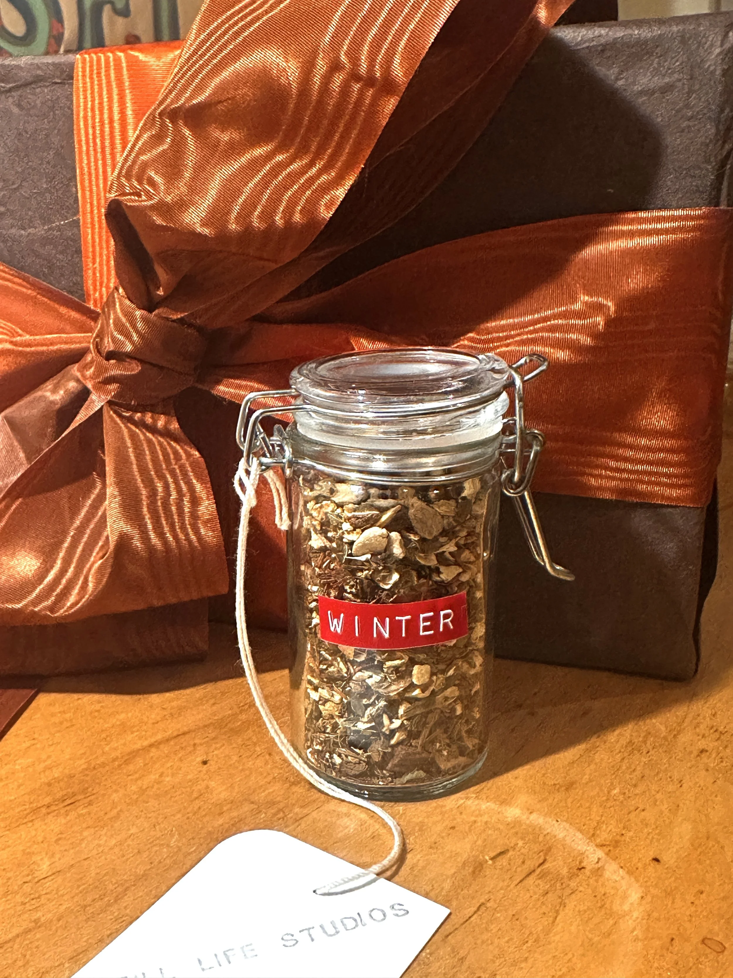 Winter Tea Blend