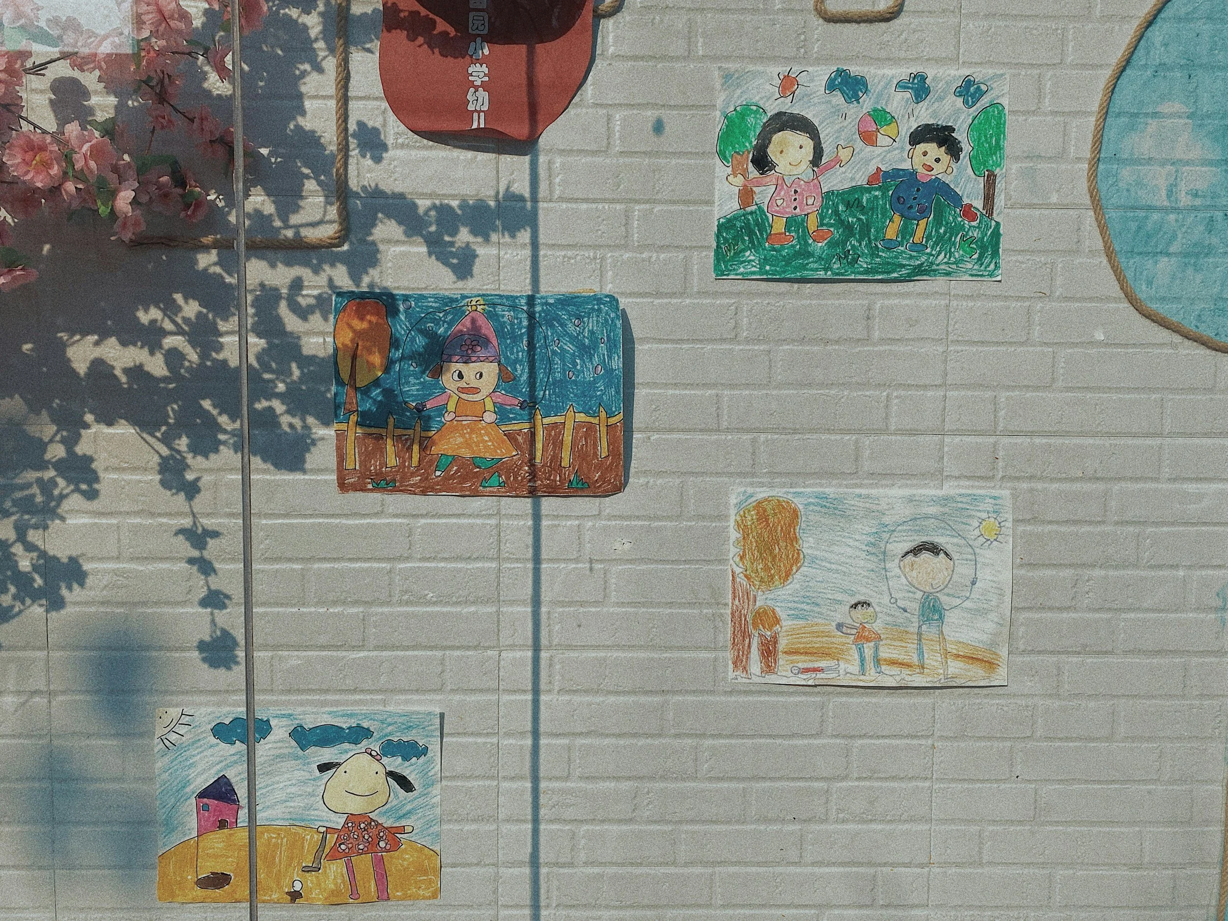 Kid's Recycled Art Camp with Missy Arellano (Day 5 of 5)